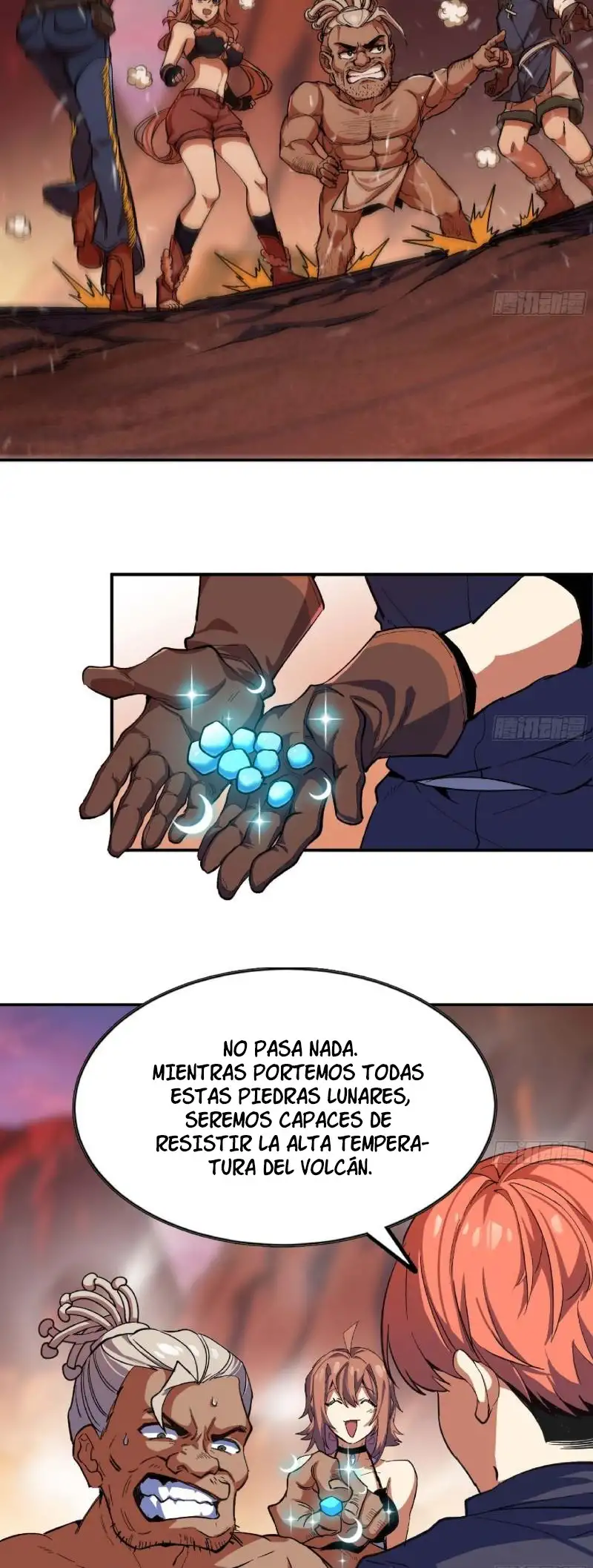 El heroe de las setas - Capítulo 100 - Página 9 - LectorTMOo