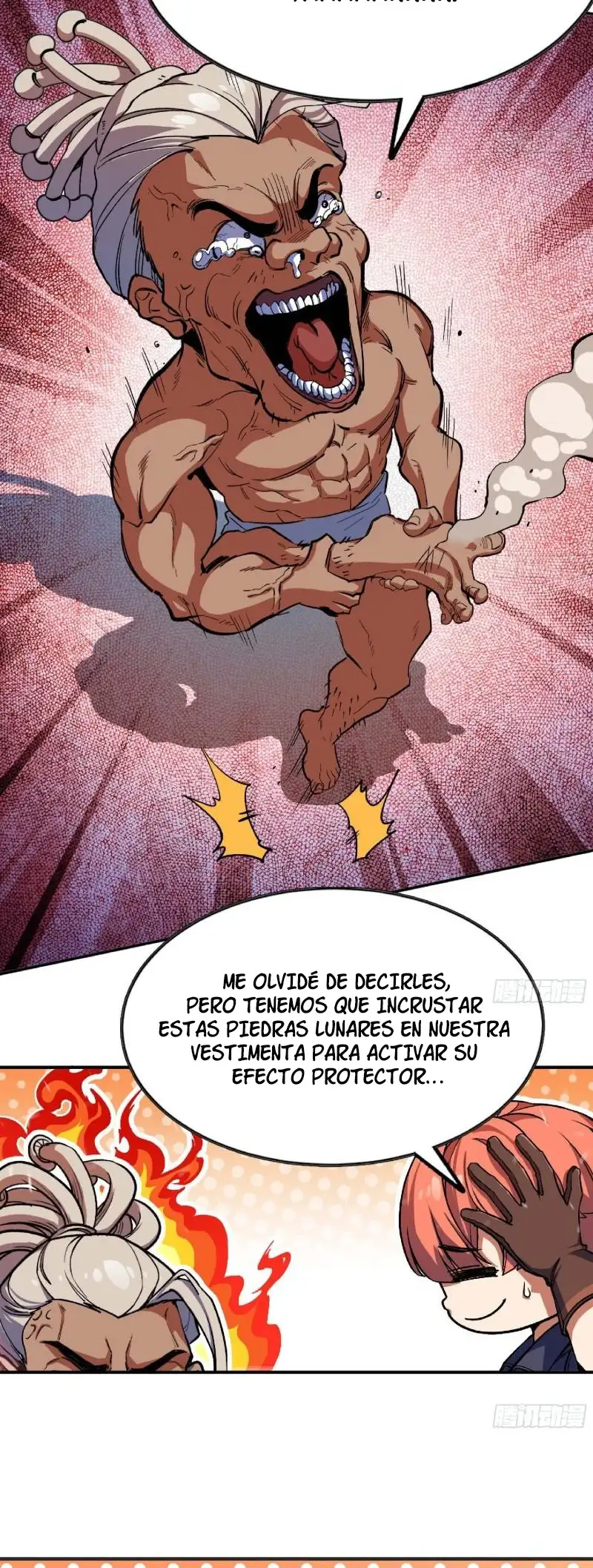 El heroe de las setas - Capítulo 100 - Página 11 - LectorTMOo