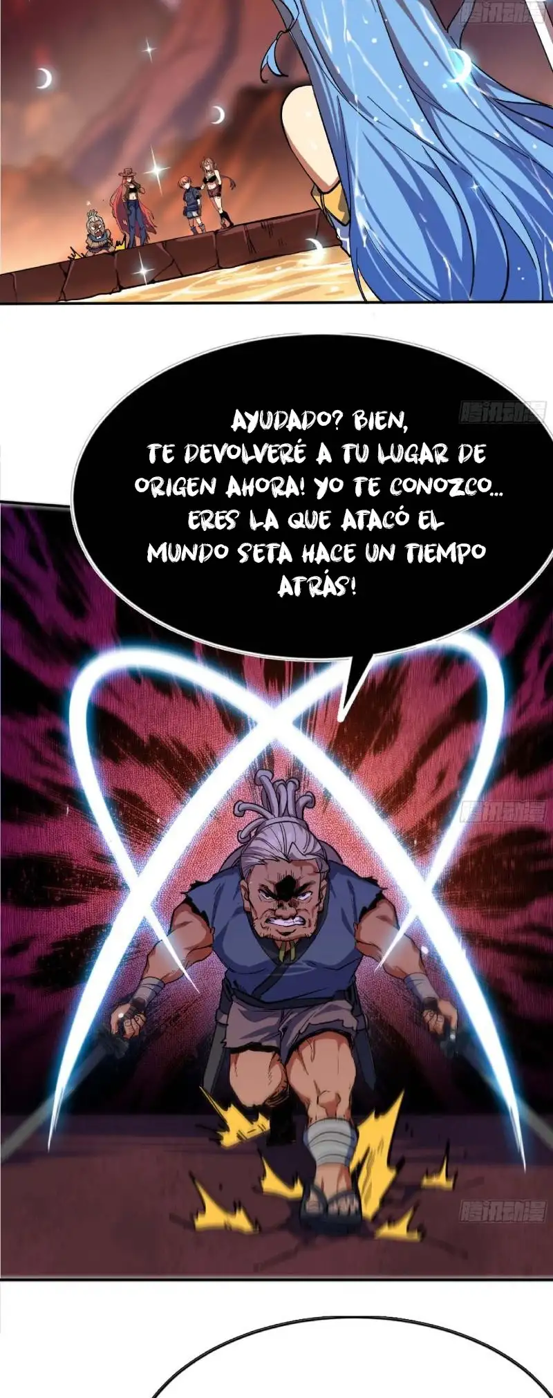 El heroe de las setas - Capítulo 100 - Página 19 - LectorTMOo
