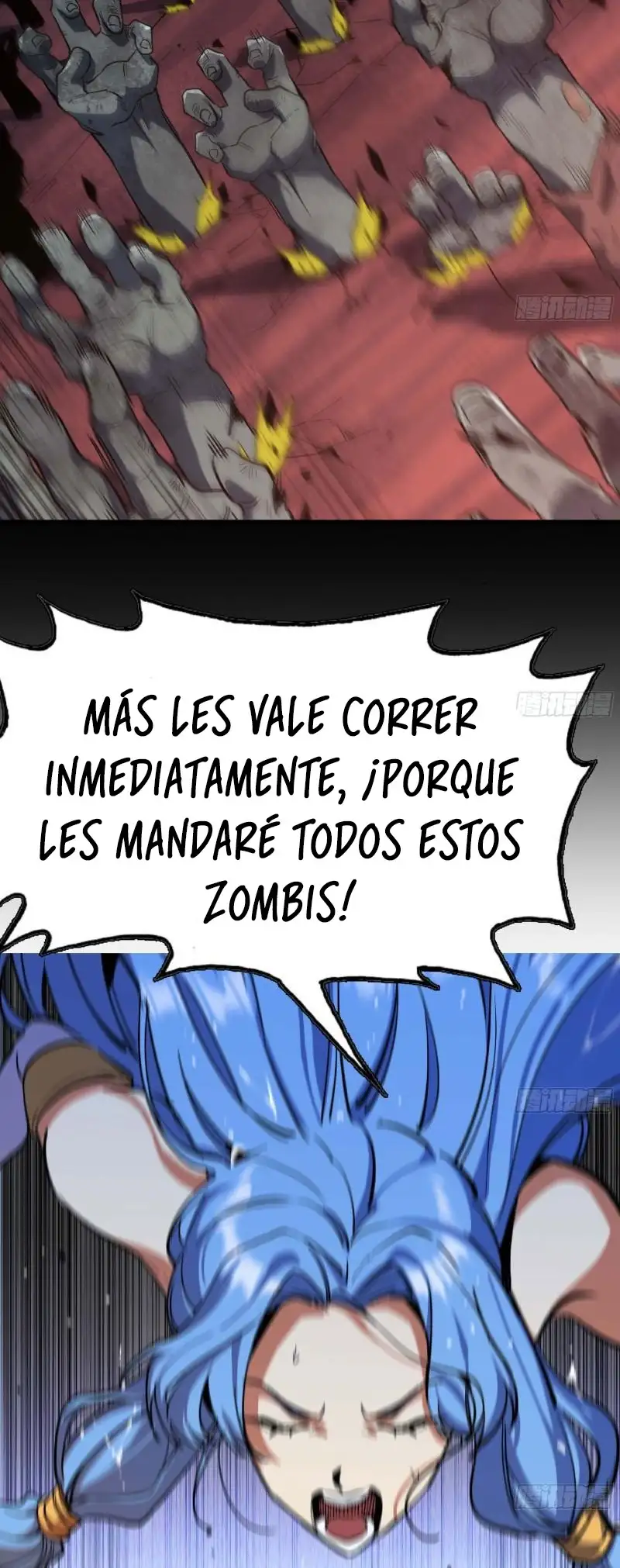 El heroe de las setas - Capítulo 100 - Página 21 - LectorTMOo