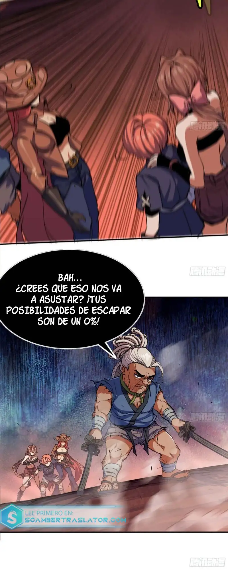 El heroe de las setas - Capítulo 100 - Página 23 - LectorTMOo