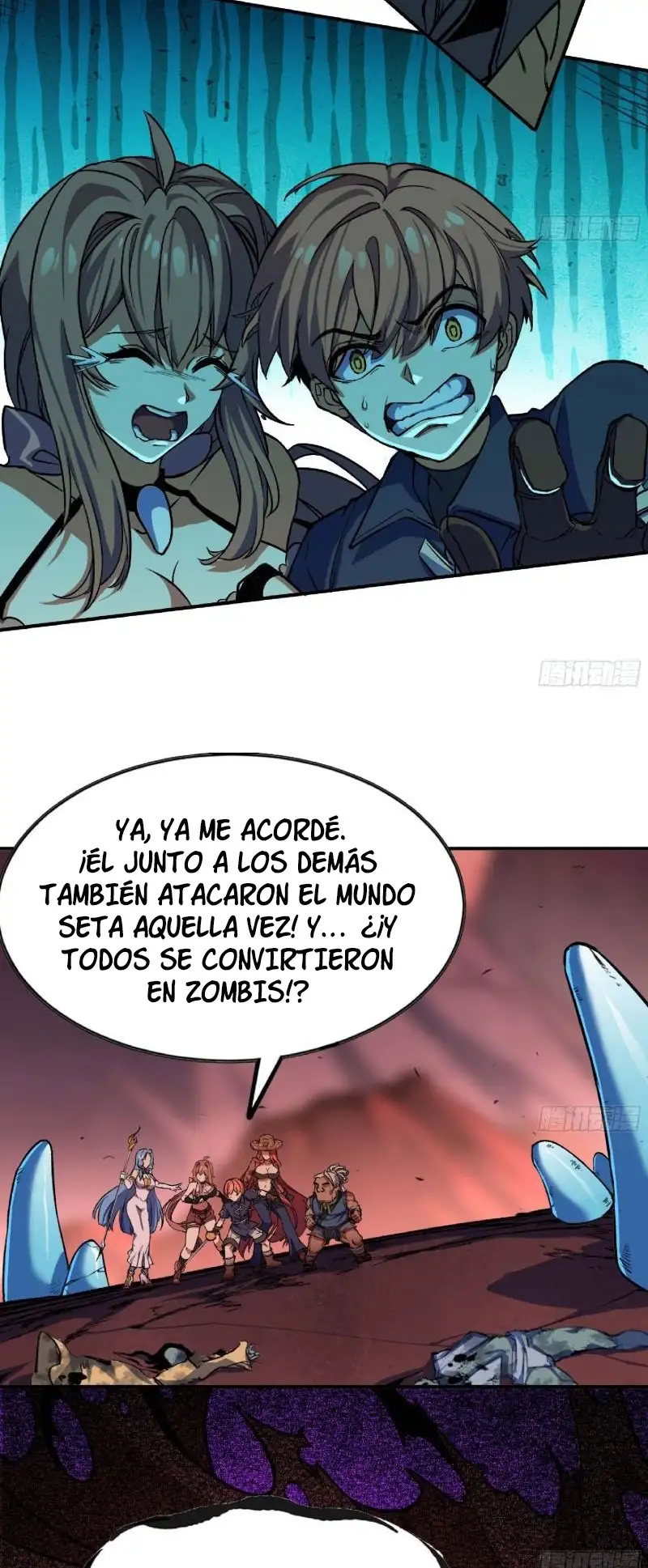 El heroe de las setas - Capítulo 101 - Página 10 - LectorTMOo