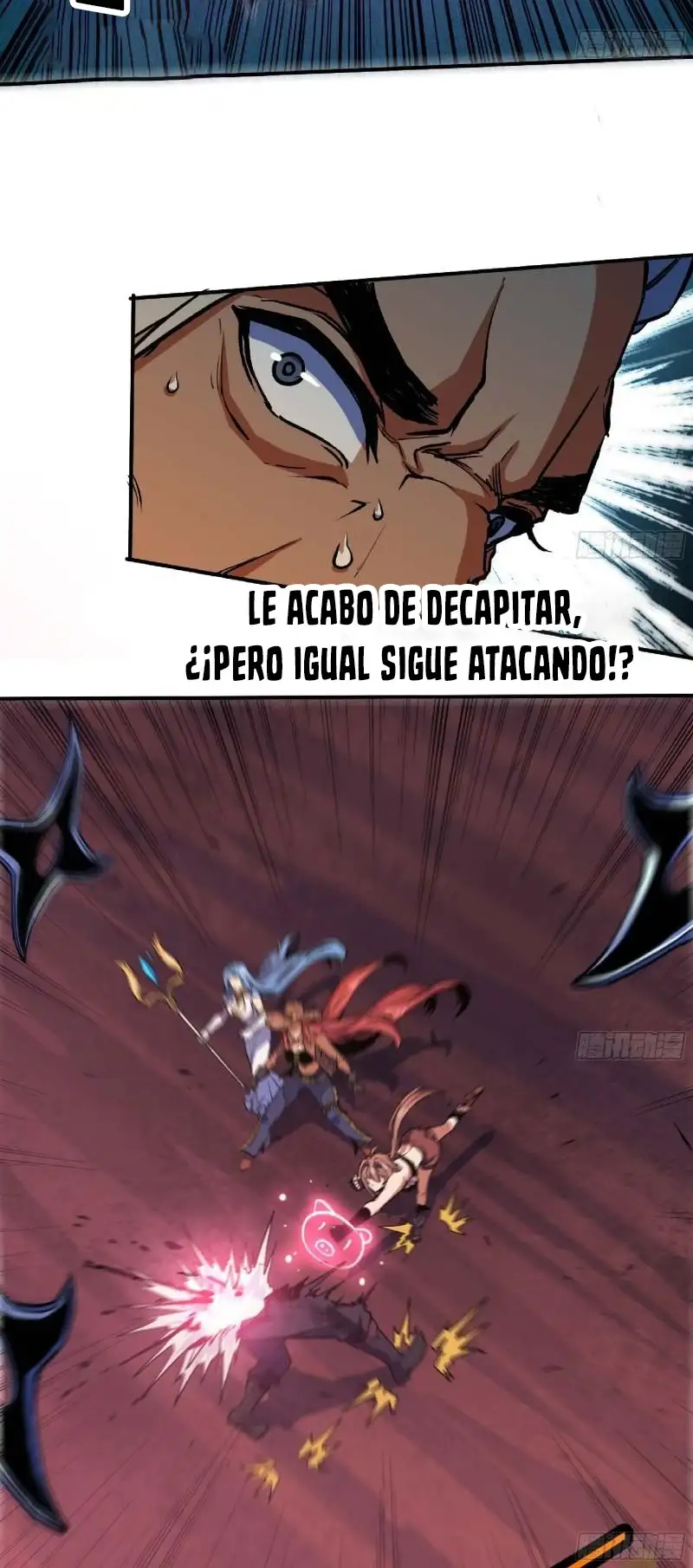 El heroe de las setas - Capítulo 101 - Página 24 - LectorTMOo