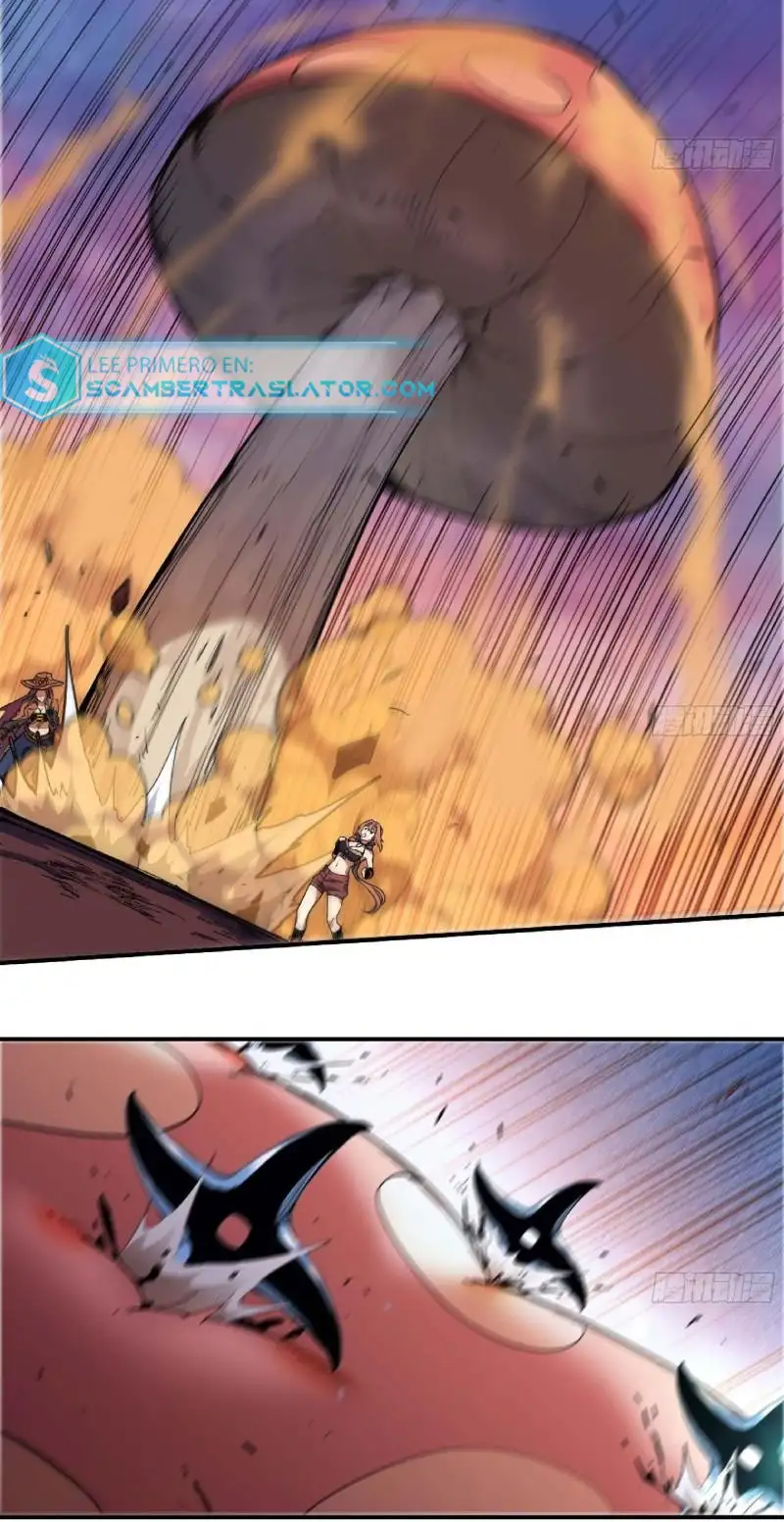 El heroe de las setas - Capítulo 101 - Página 26 - LectorTMOo