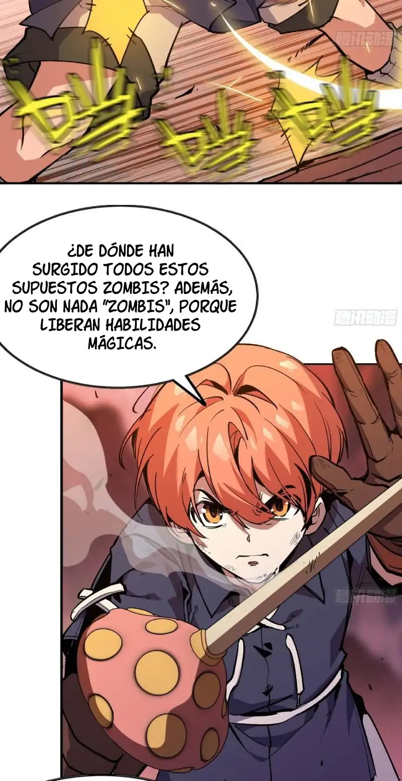 El heroe de las setas - Capítulo 101 - Página 29 - LectorTMOo