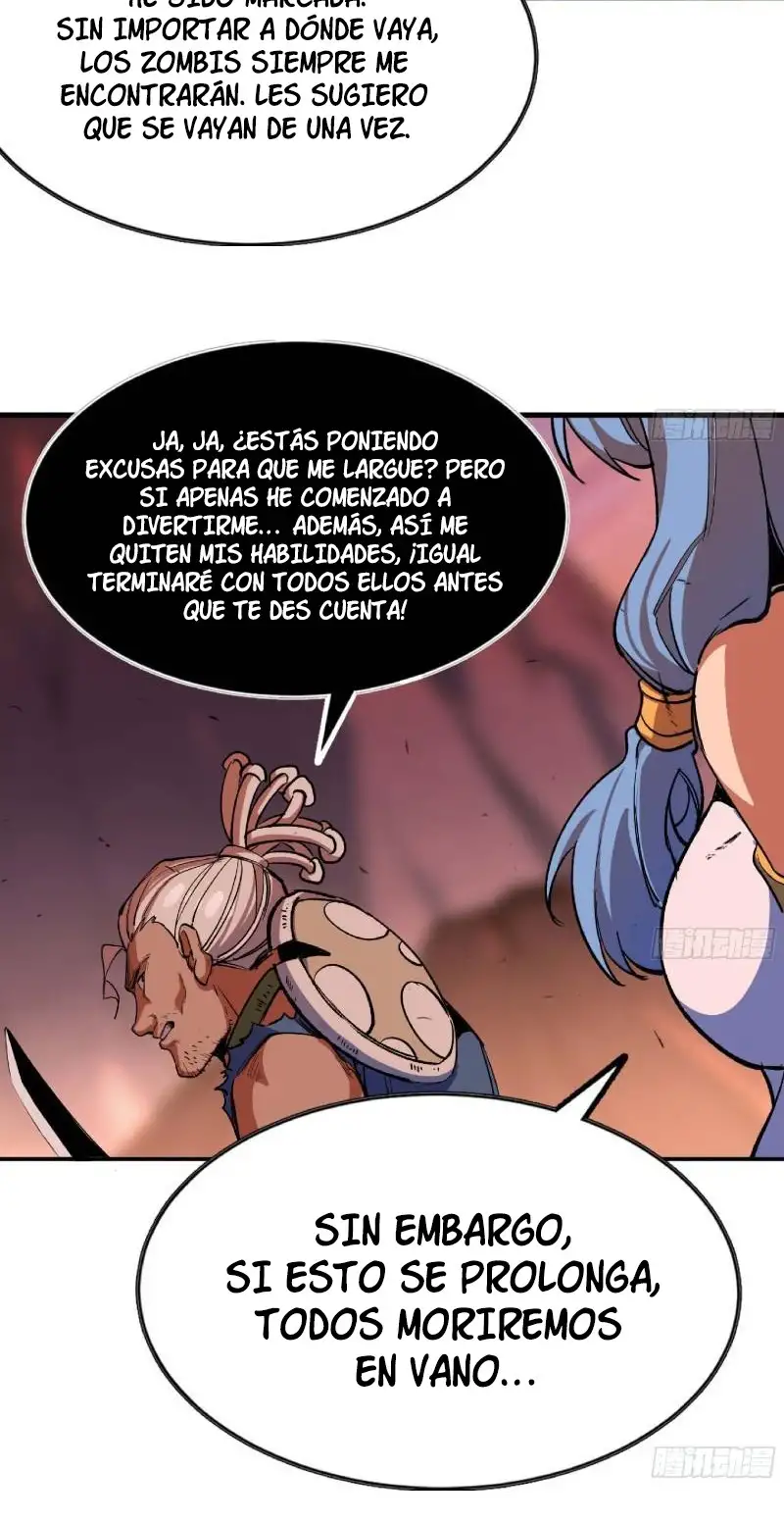 El heroe de las setas - Capítulo 101 - Página 35 - LectorTMOo