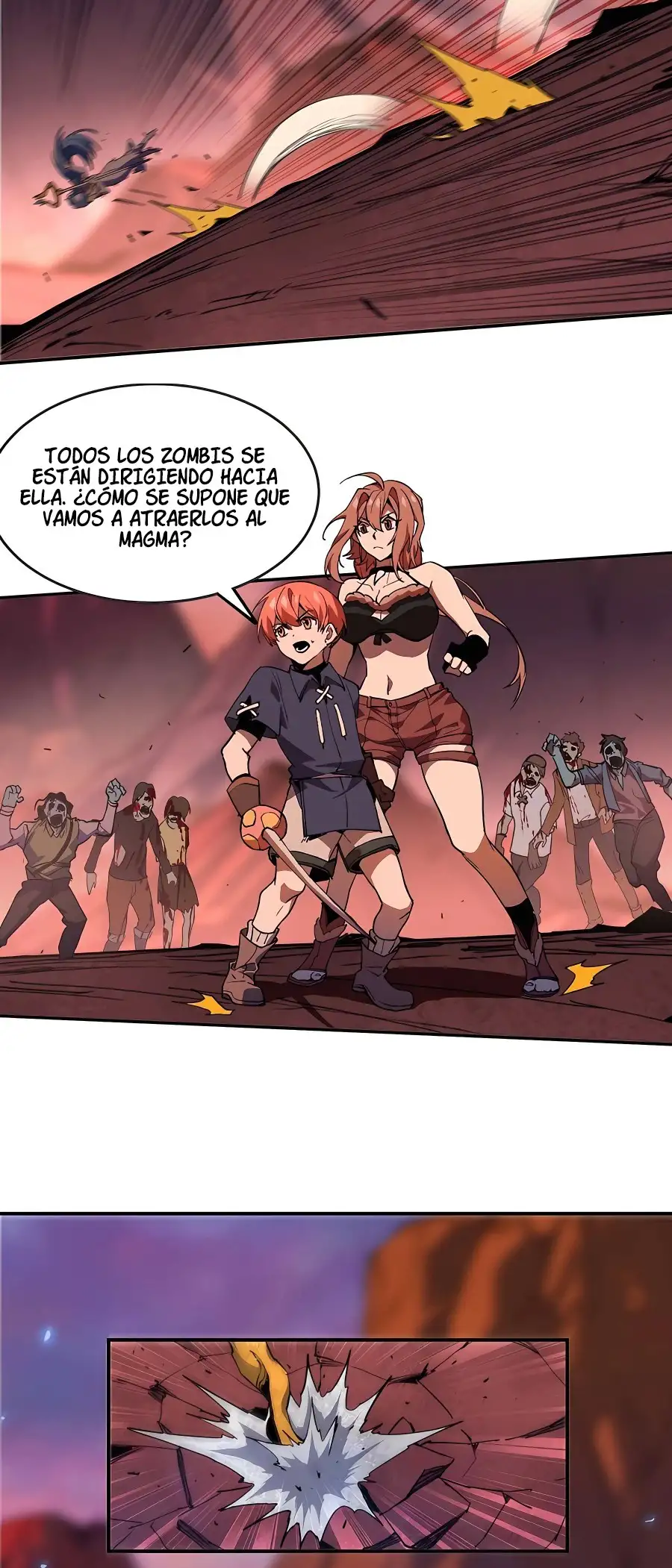 El heroe de las setas - Capítulo 102 - Página 9 - LectorTMOo