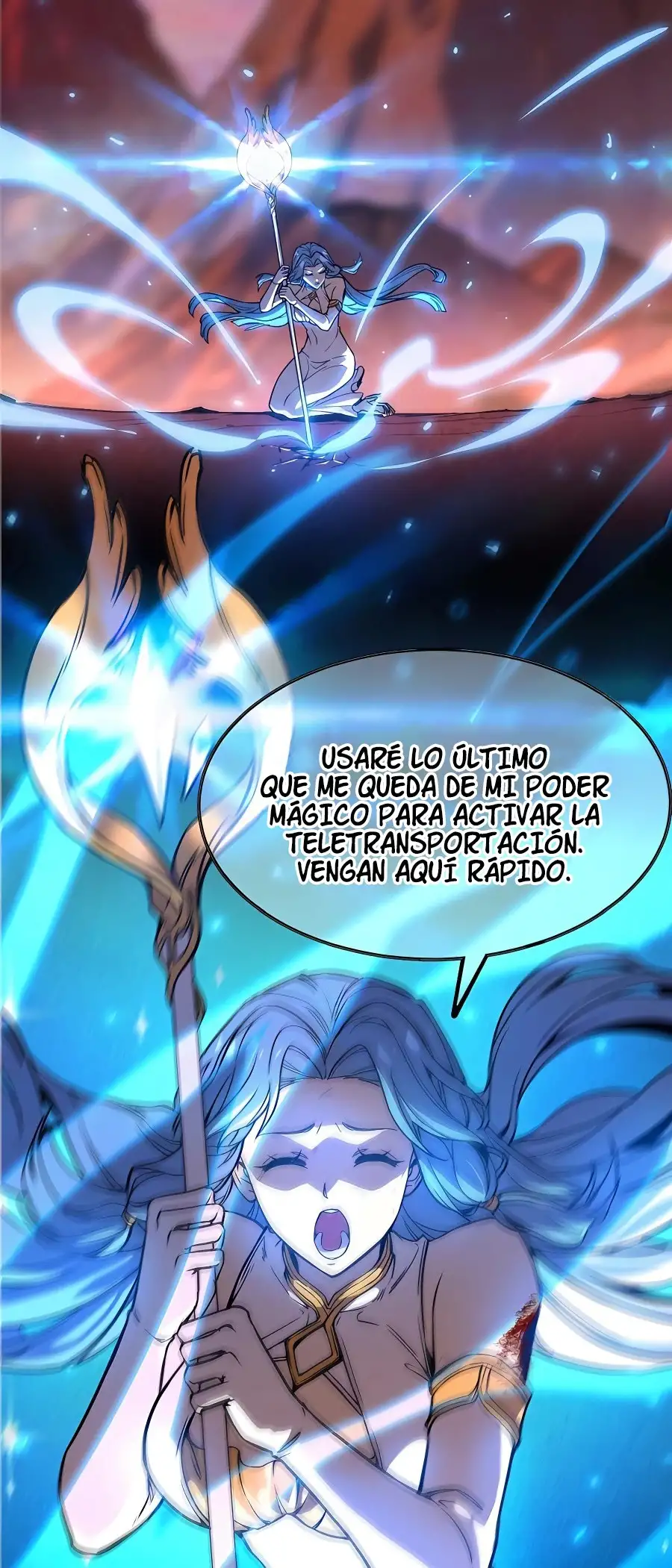 El heroe de las setas - Capítulo 102 - Página 10 - LectorTMOo