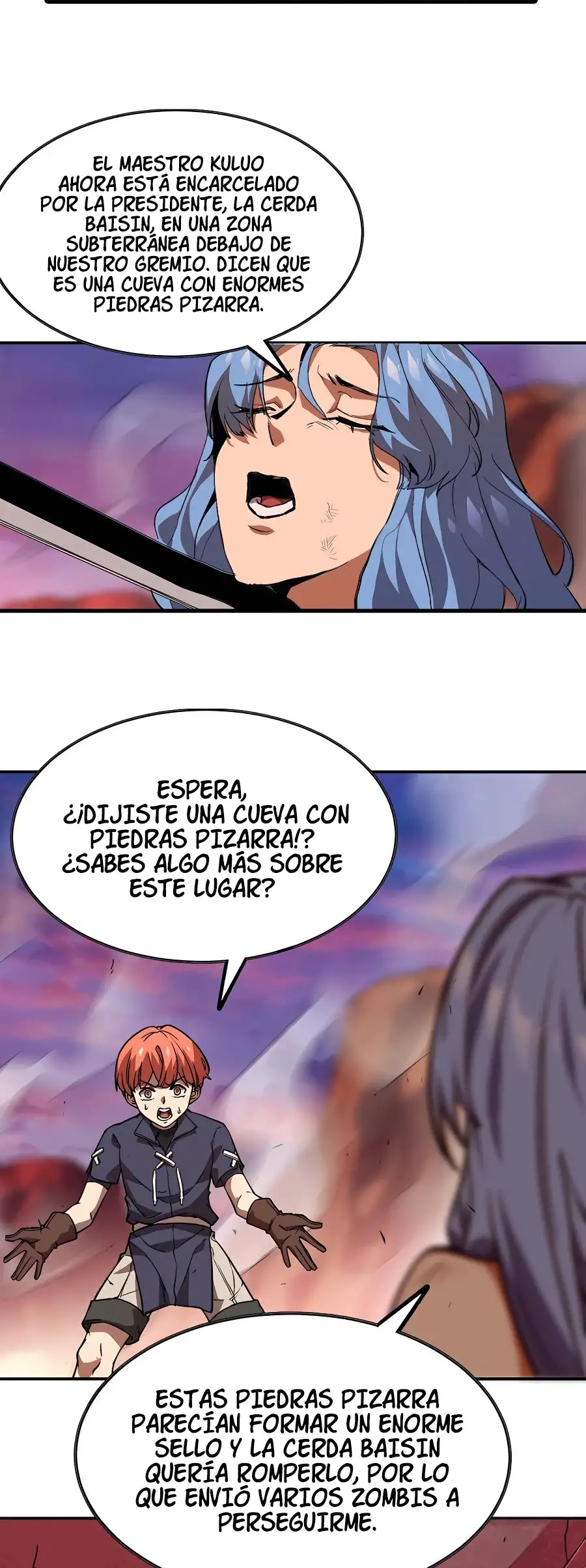 El heroe de las setas - Capítulo 102 - Página 28 - LectorTMOo