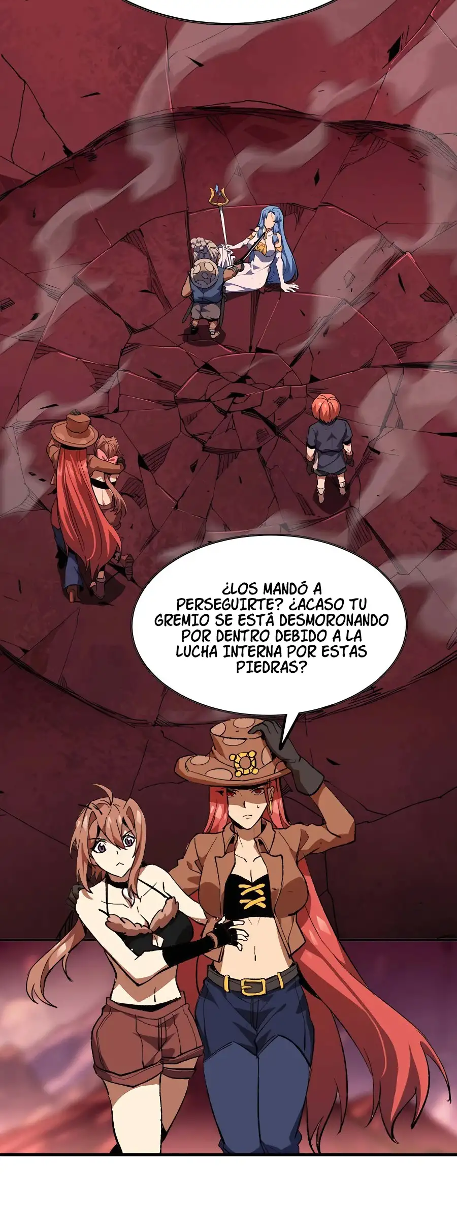 El heroe de las setas - Capítulo 102 - Página 29 - LectorTMOo