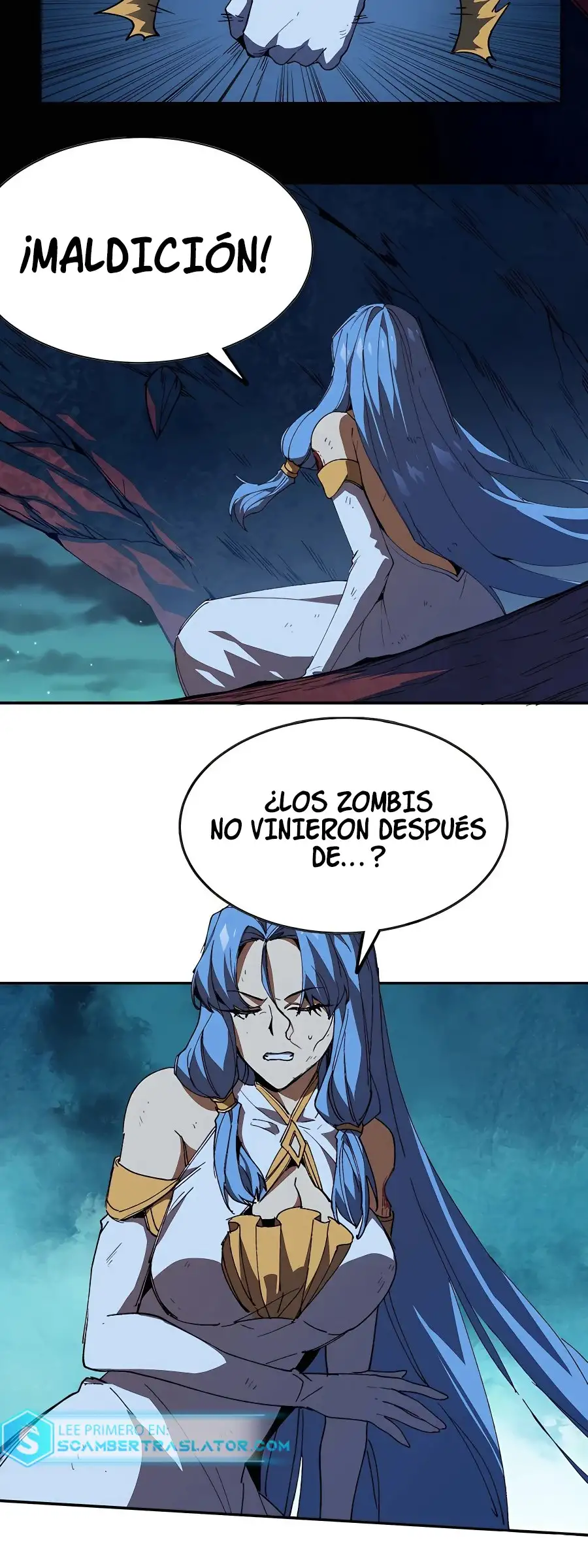 El heroe de las setas - Capítulo 102 - Página 36 - LectorTMOo