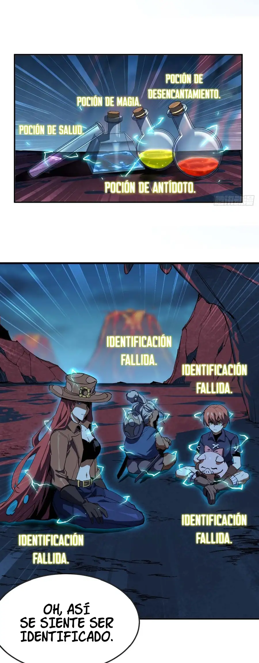 El heroe de las setas - Capítulo 103 - Página 4 - LectorTMOo