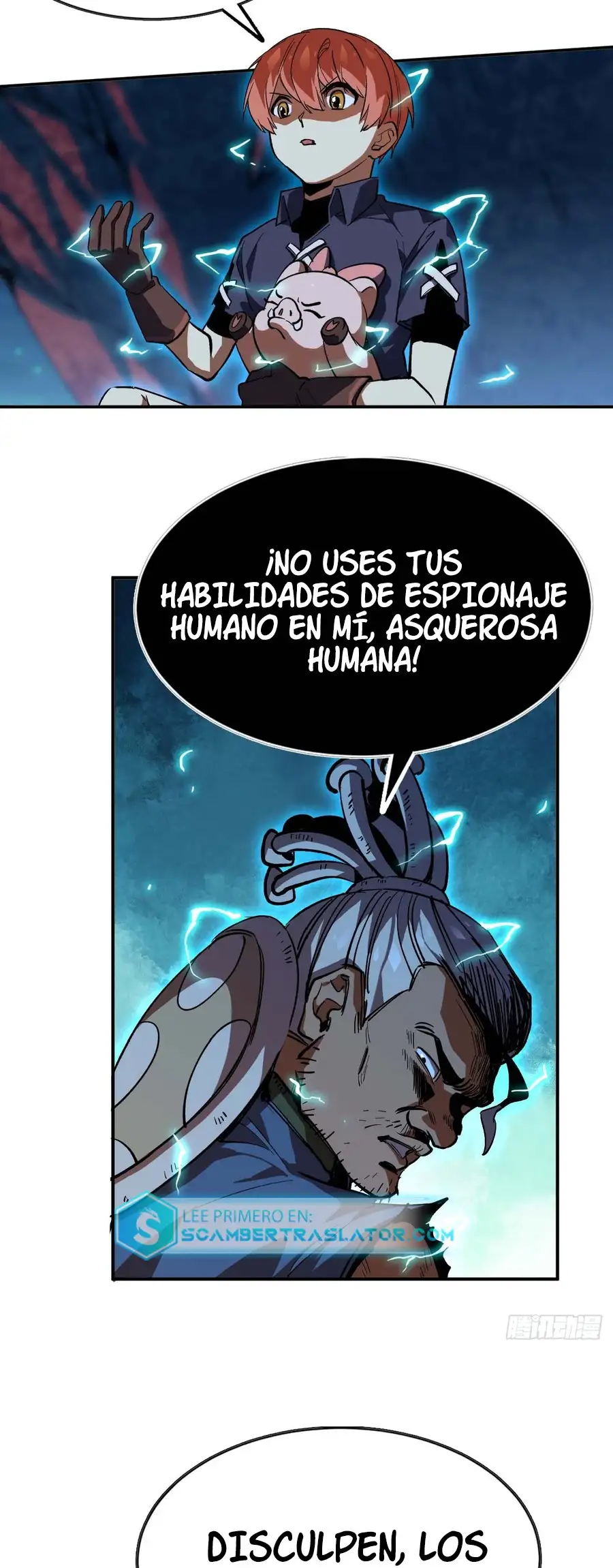 El heroe de las setas - Capítulo 103 - Página 5 - LectorTMOo