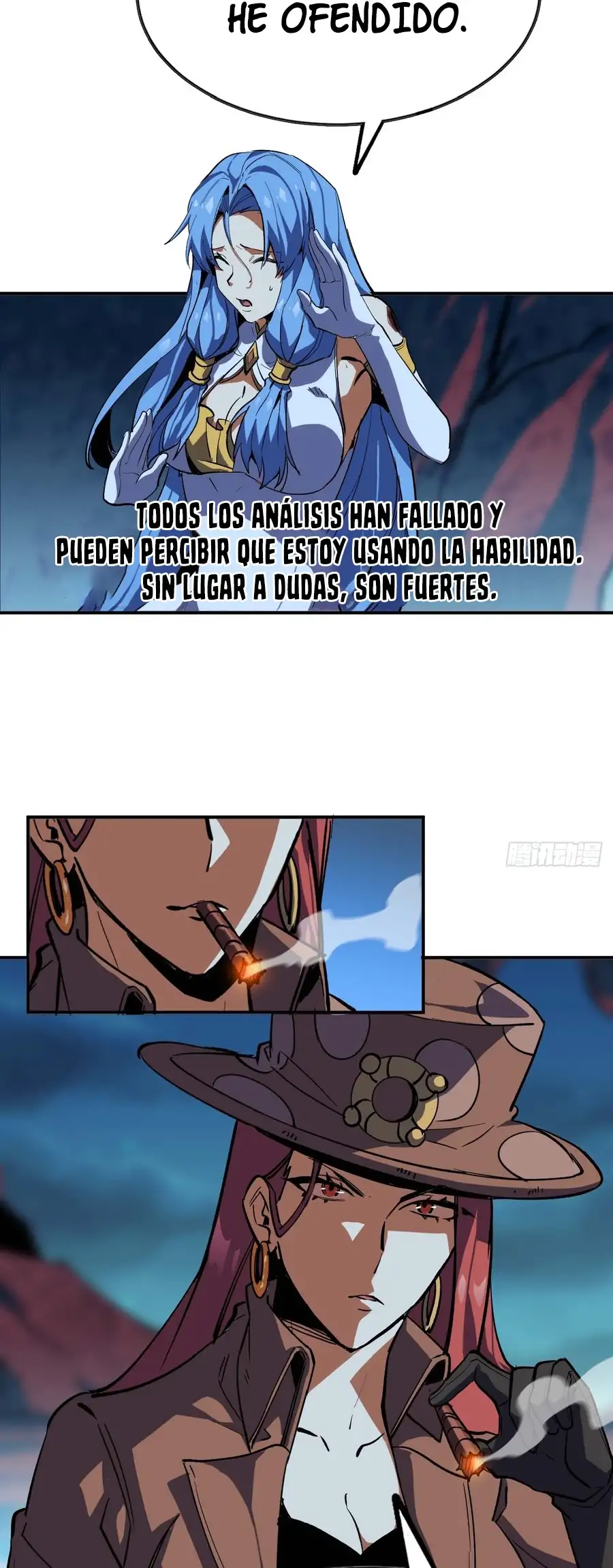 El heroe de las setas - Capítulo 103 - Página 6 - LectorTMOo