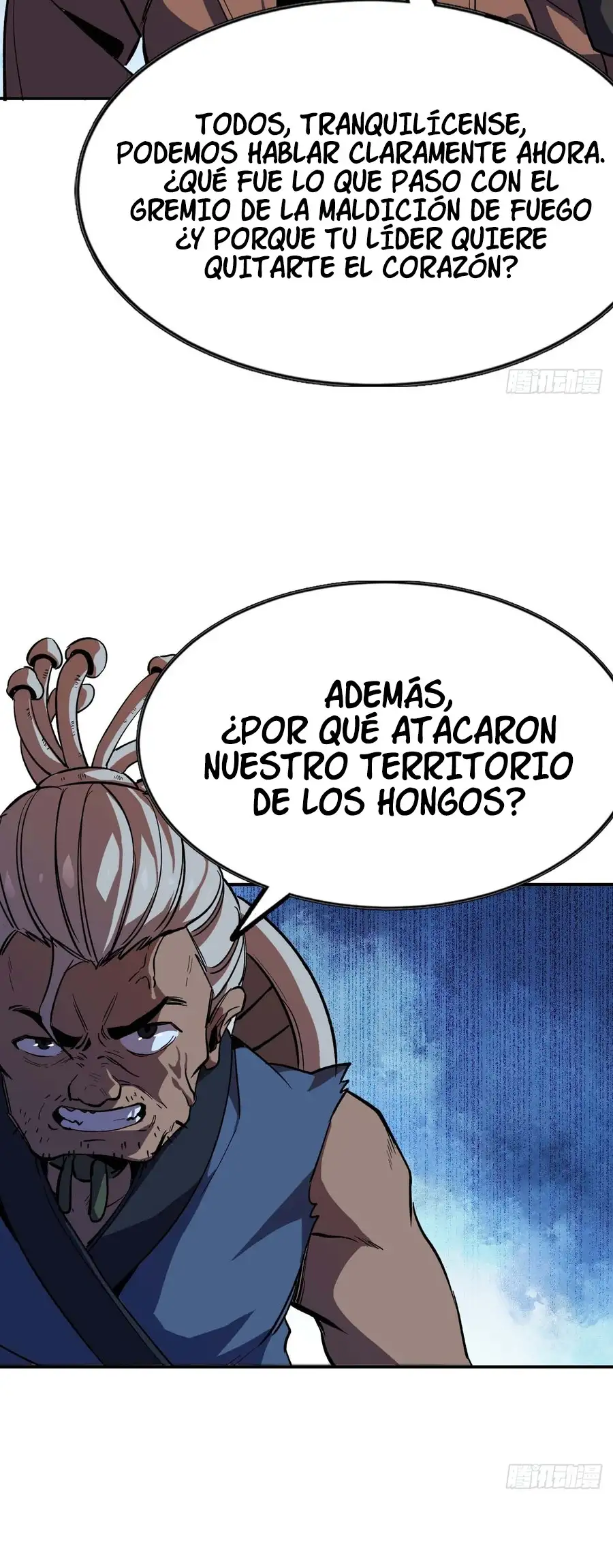 El heroe de las setas - Capítulo 103 - Página 7 - LectorTMOo