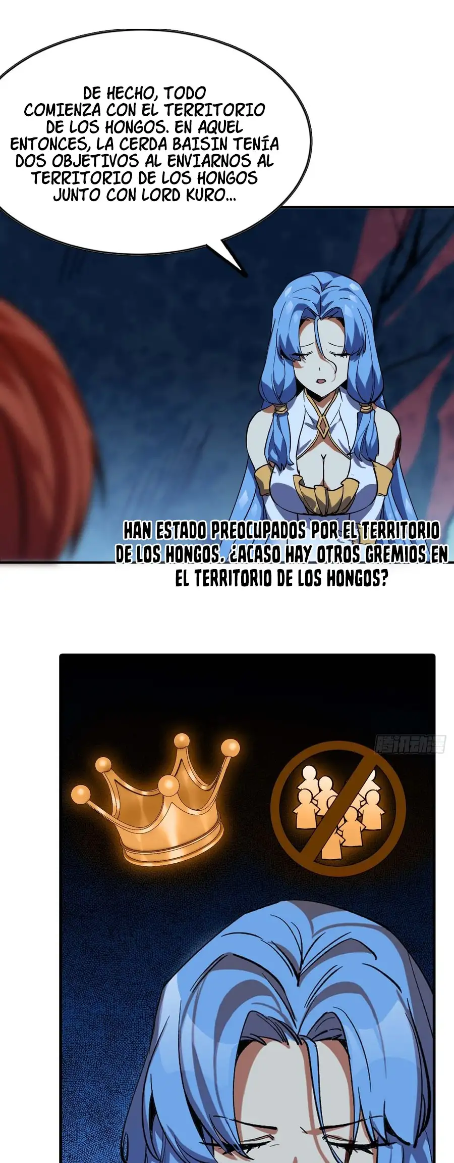 El heroe de las setas - Capítulo 103 - Página 8 - LectorTMOo