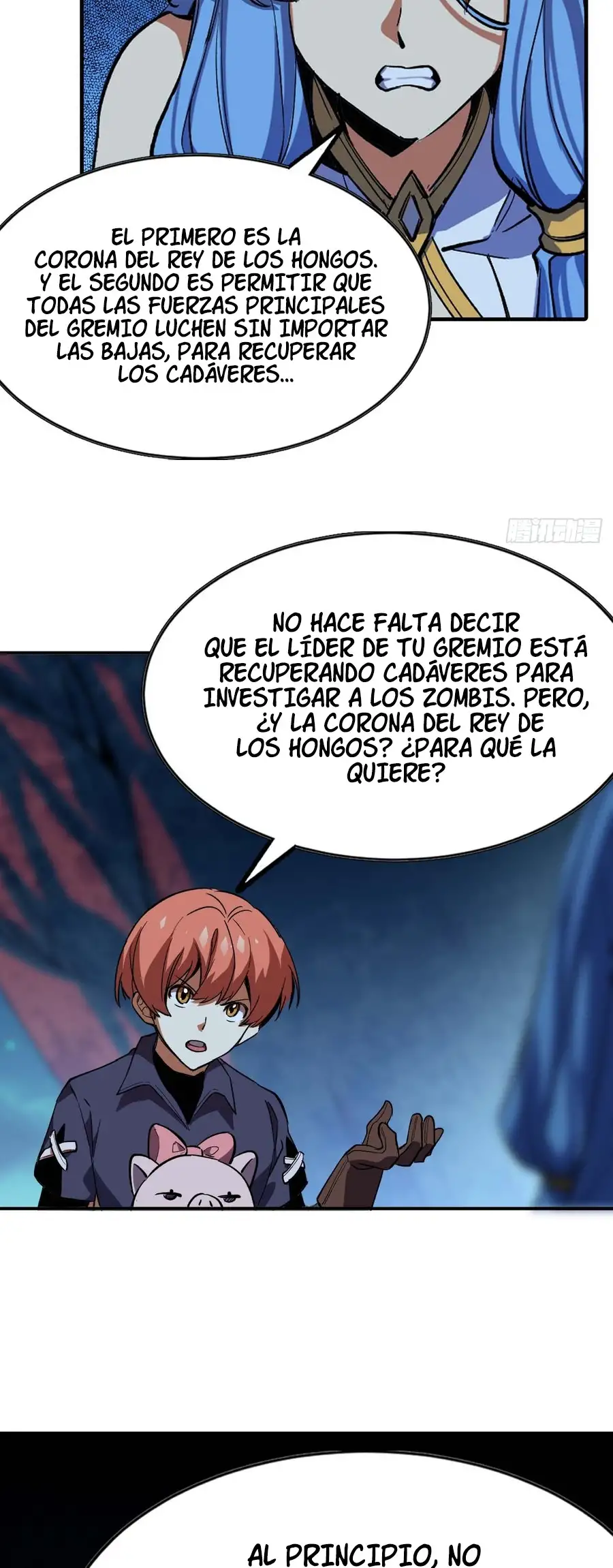 El heroe de las setas - Capítulo 103 - Página 9 - LectorTMOo