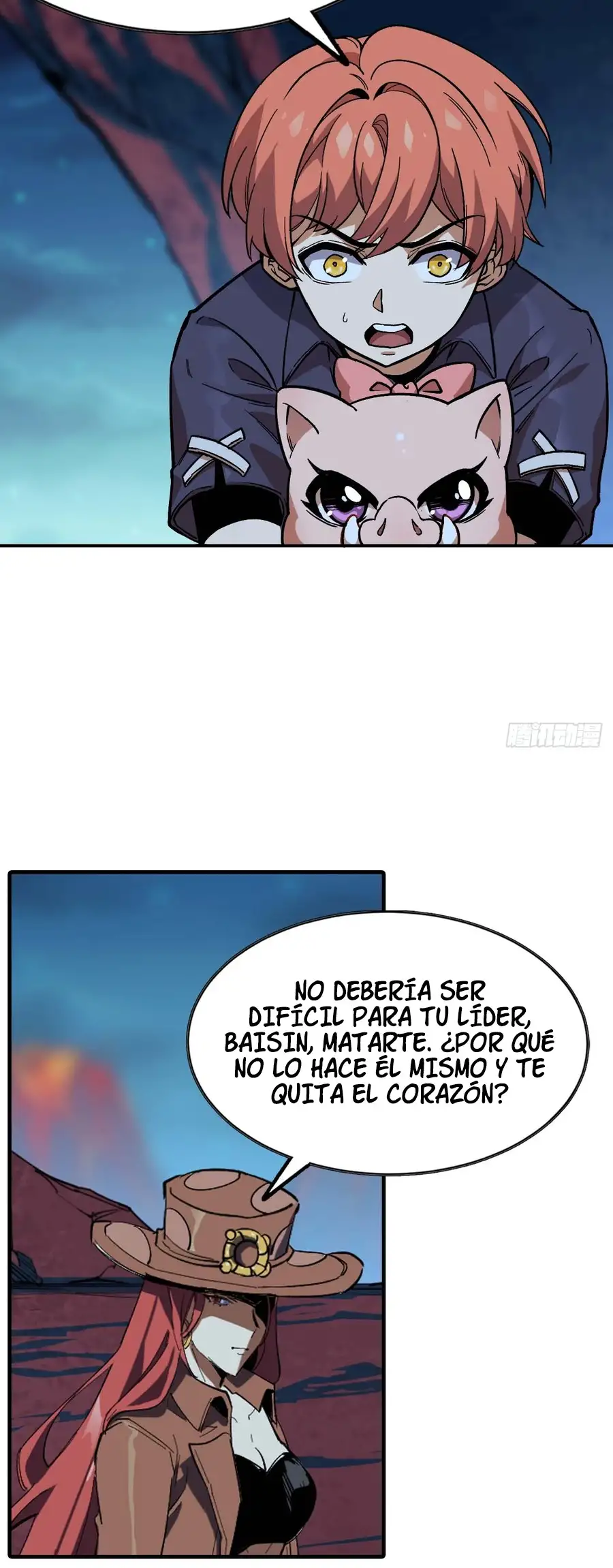 El heroe de las setas - Capítulo 103 - Página 11 - LectorTMOo
