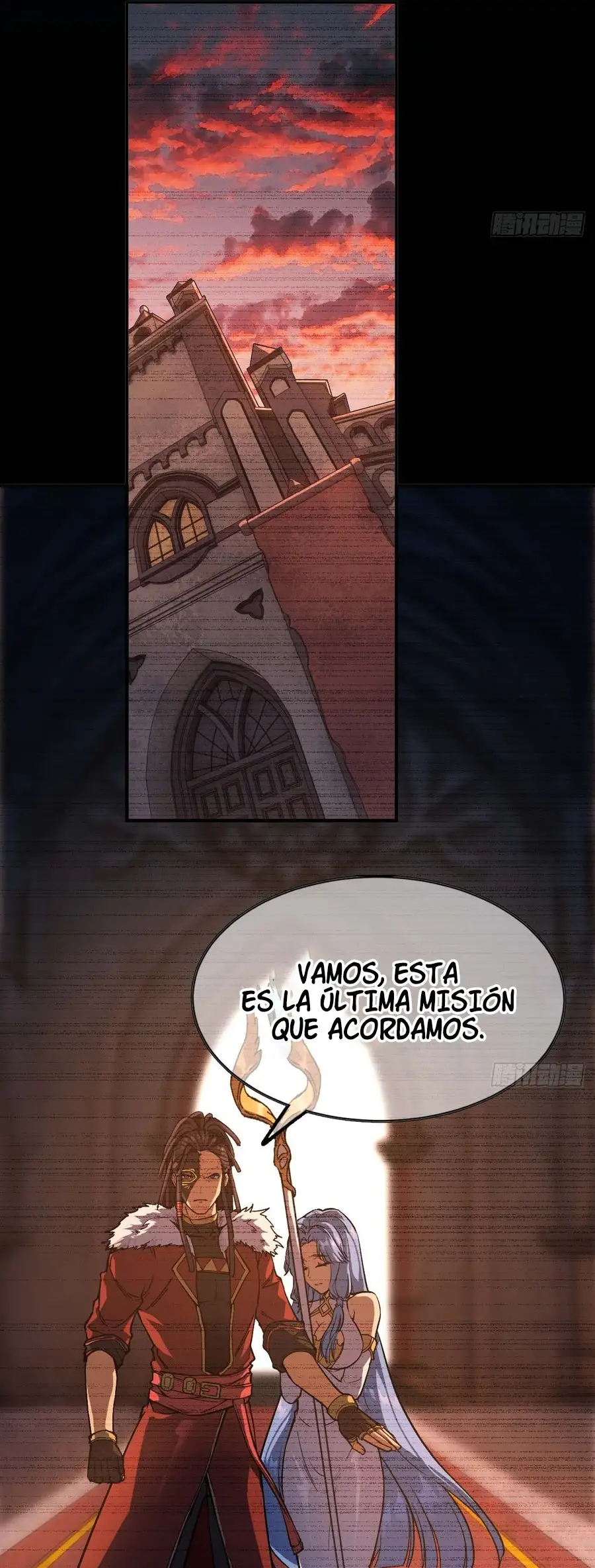El heroe de las setas - Capítulo 103 - Página 13 - LectorTMOo