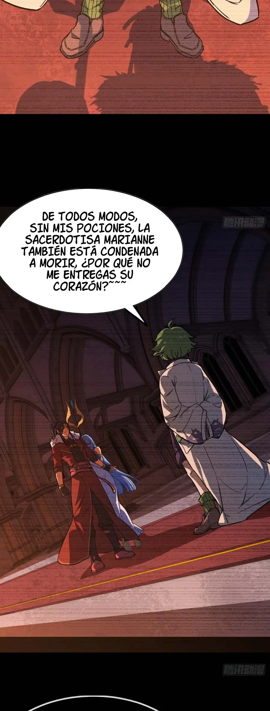 El heroe de las setas - Capítulo 103 - Página 15 - LectorTMOo