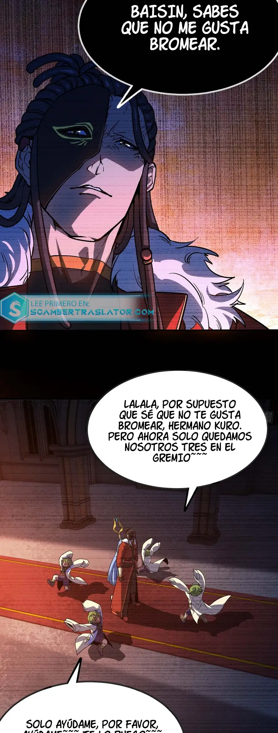 El heroe de las setas - Capítulo 103 - Página 17 - LectorTMOo