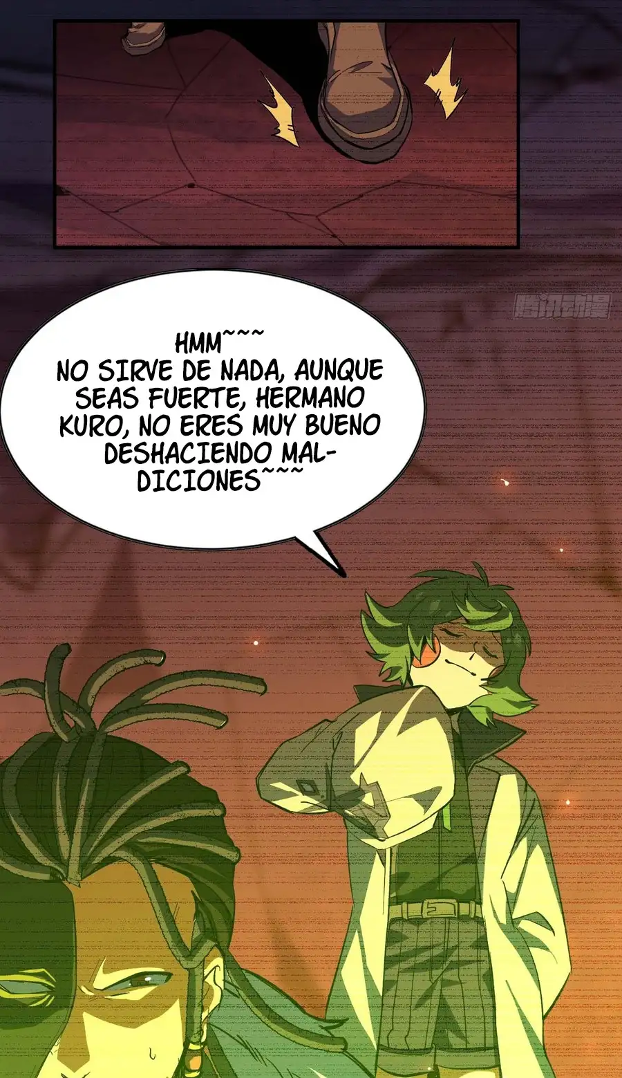 El heroe de las setas - Capítulo 103 - Página 35 - LectorTMOo
