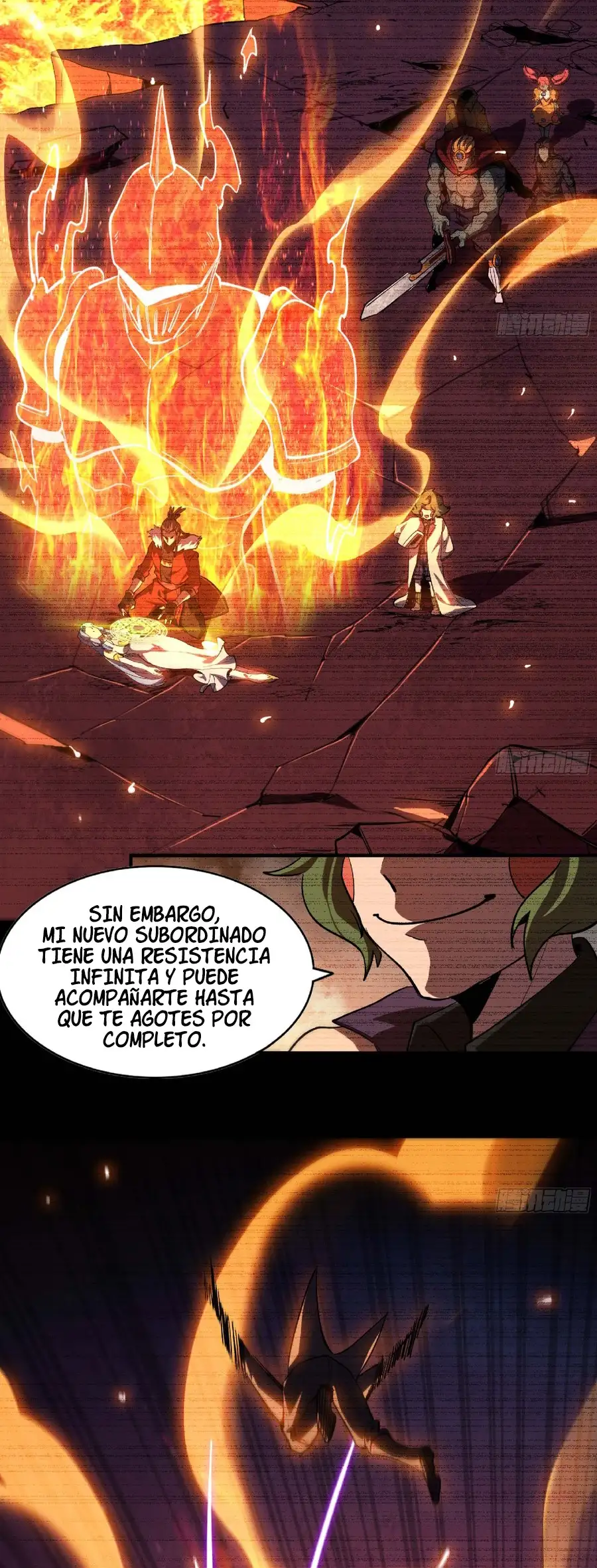 El heroe de las setas - Capítulo 104 - Página 8 - LectorTMOo