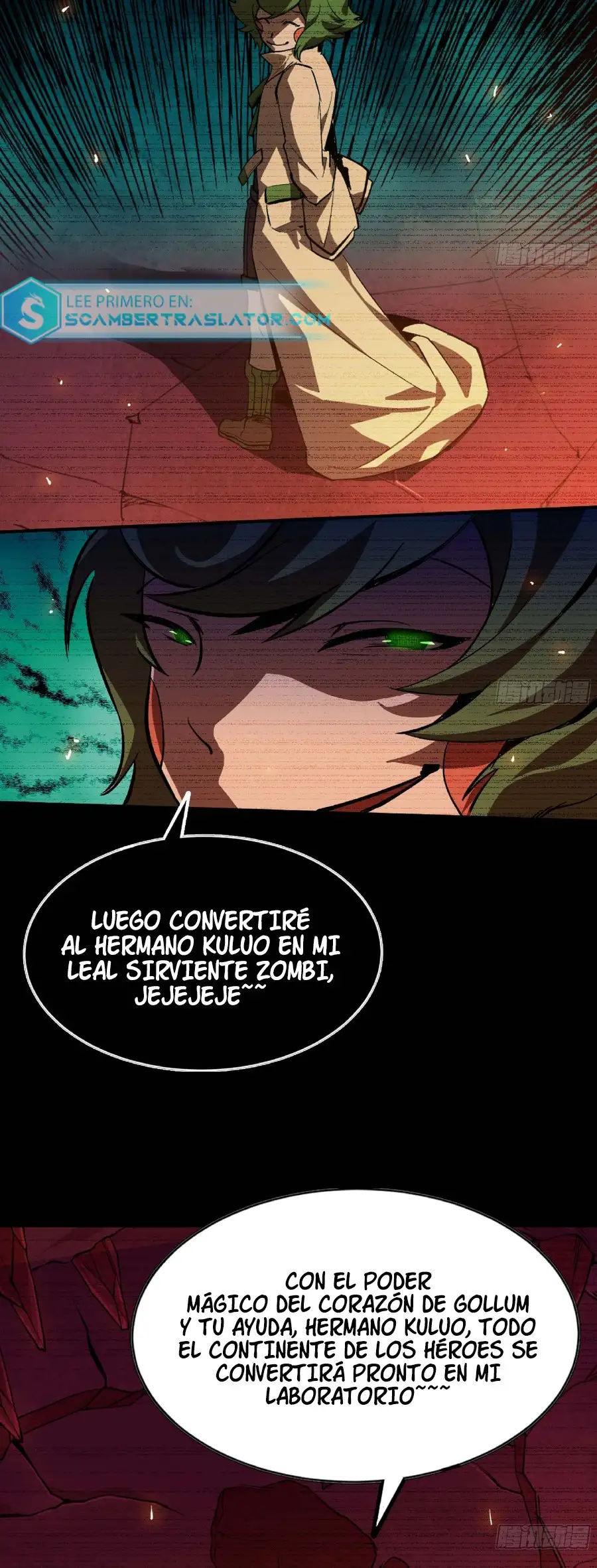 El heroe de las setas - Capítulo 104 - Página 10 - LectorTMOo