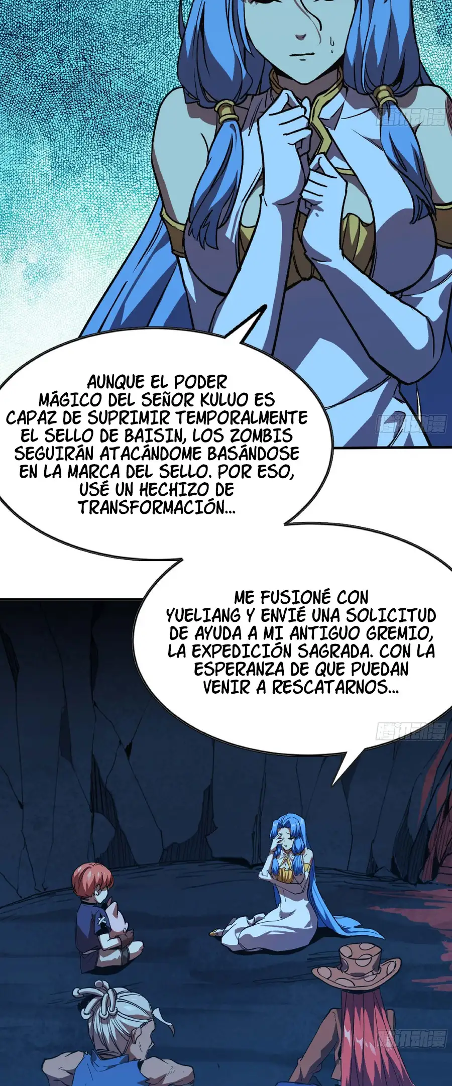 El heroe de las setas - Capítulo 104 - Página 27 - LectorTMOo