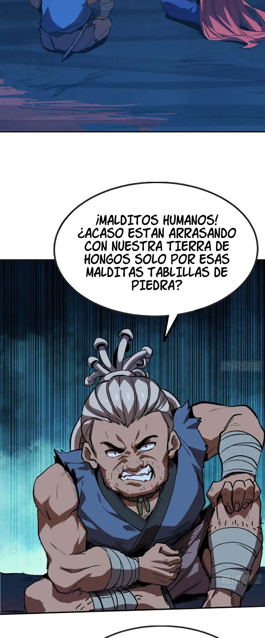 El heroe de las setas - Capítulo 104 - Página 28 - LectorTMOo
