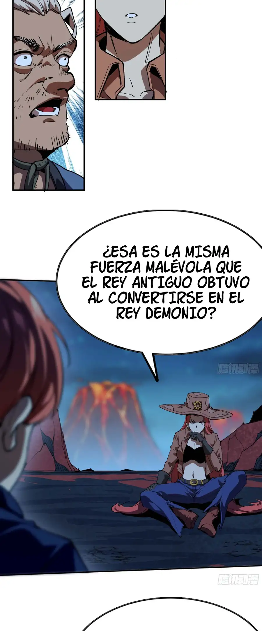 El heroe de las setas - Capítulo 104 - Página 31 - LectorTMOo