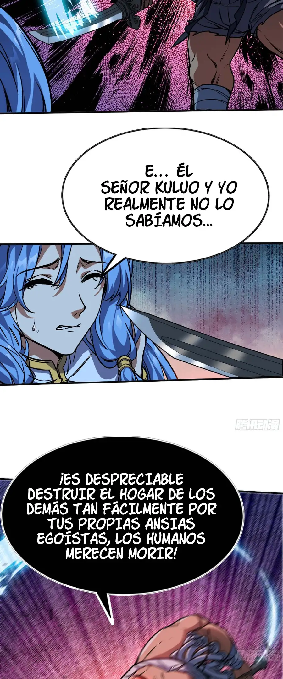 El heroe de las setas - Capítulo 104 - Página 35 - LectorTMOo