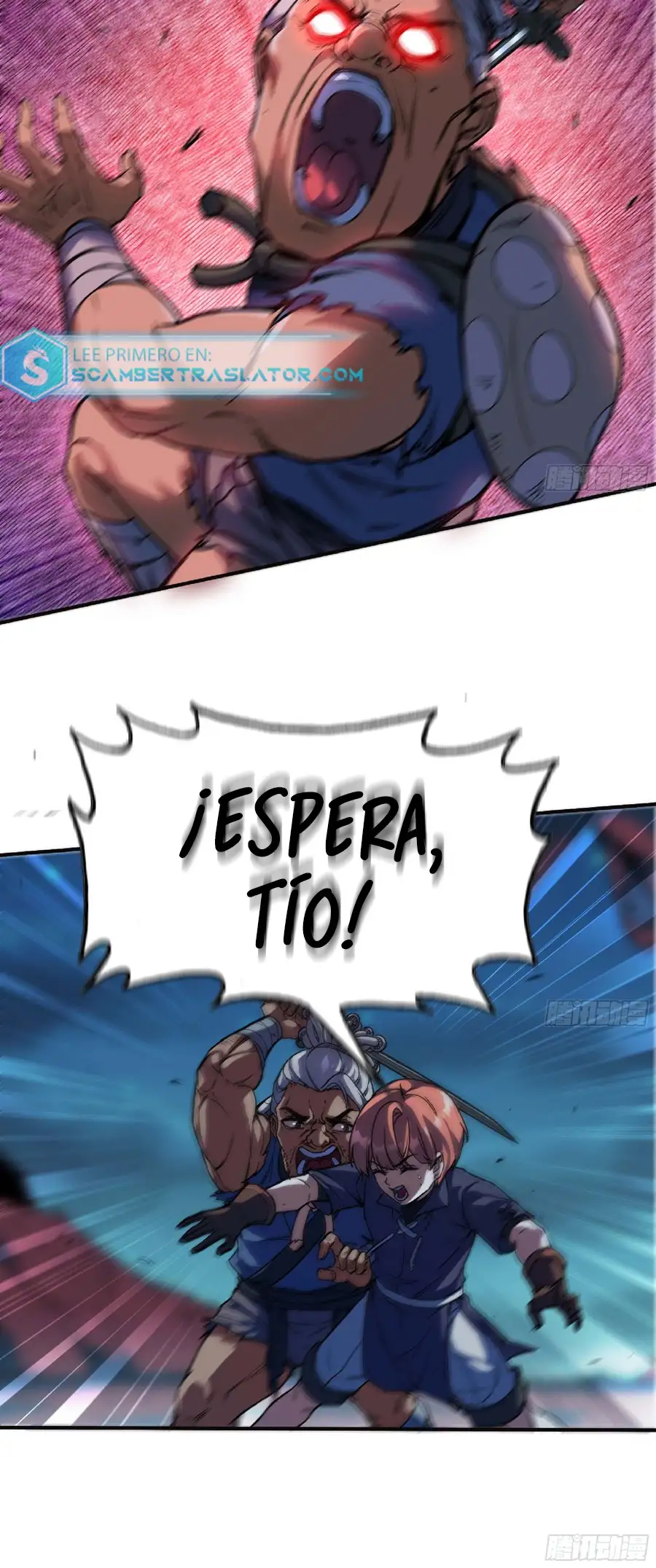 El heroe de las setas - Capítulo 104 - Página 36 - LectorTMOo