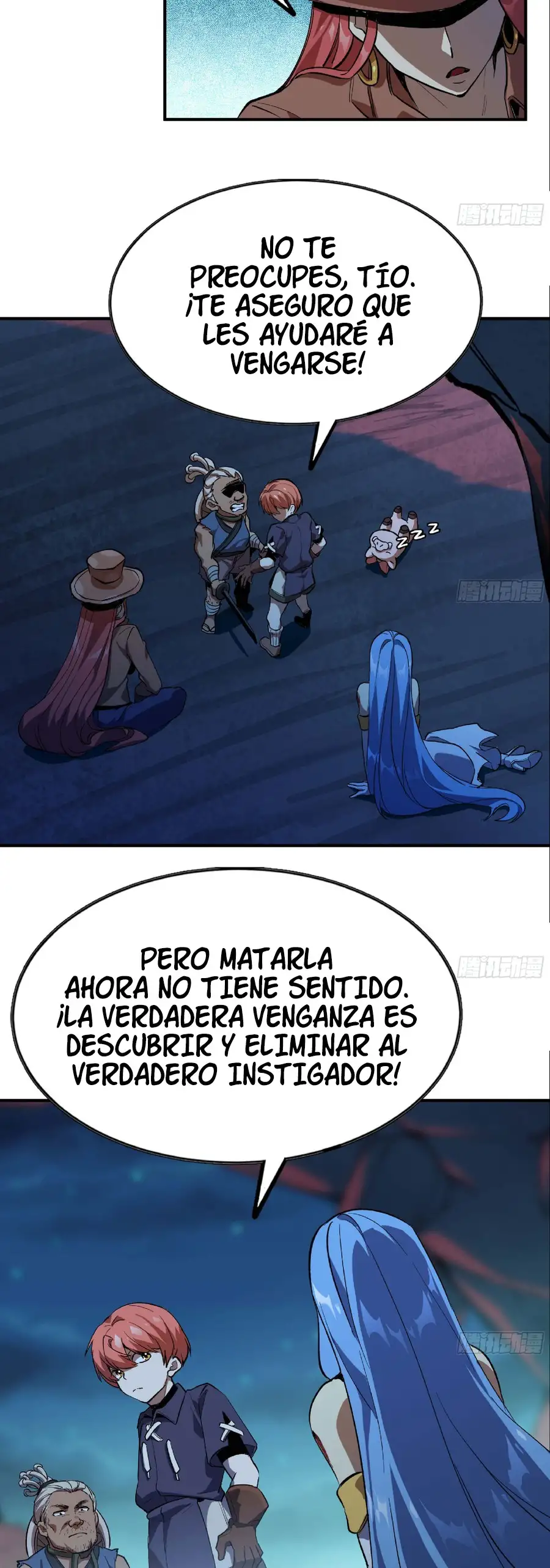 El heroe de las setas - Capítulo 105 - Página 3 - LectorTMOo