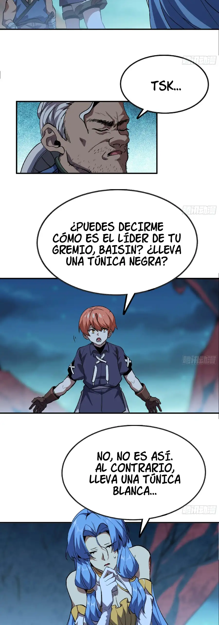 El heroe de las setas - Capítulo 105 - Página 4 - LectorTMOo
