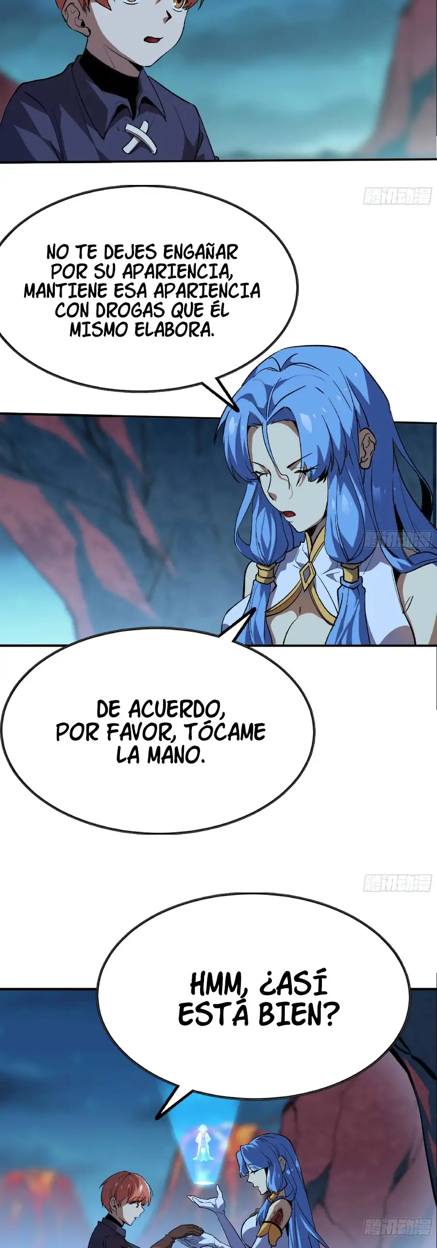 El heroe de las setas - Capítulo 105 - Página 6 - LectorTMOo