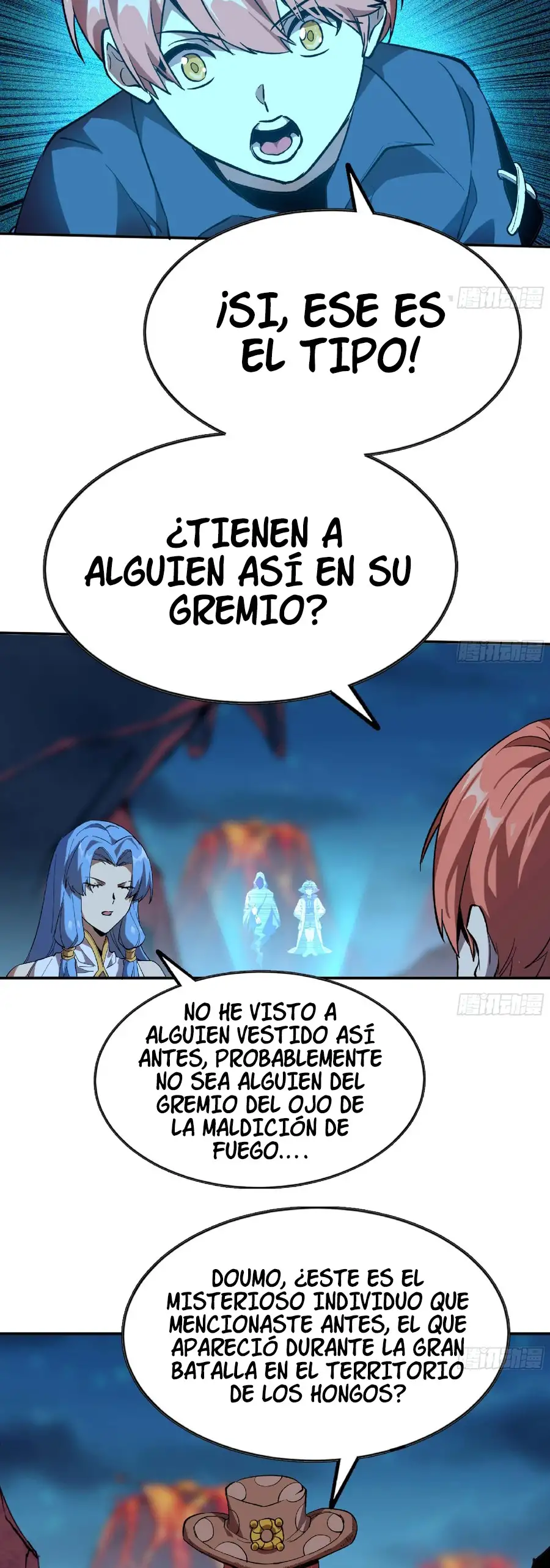 El heroe de las setas - Capítulo 105 - Página 10 - LectorTMOo