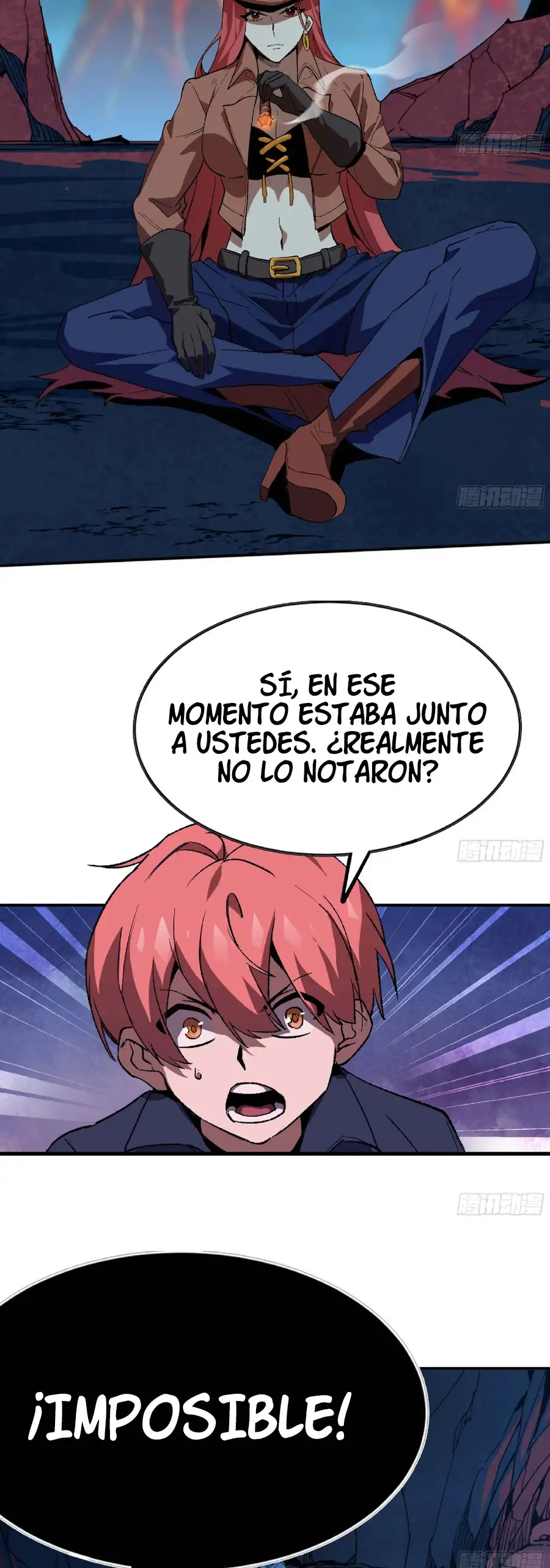 El heroe de las setas - Capítulo 105 - Página 11 - LectorTMOo