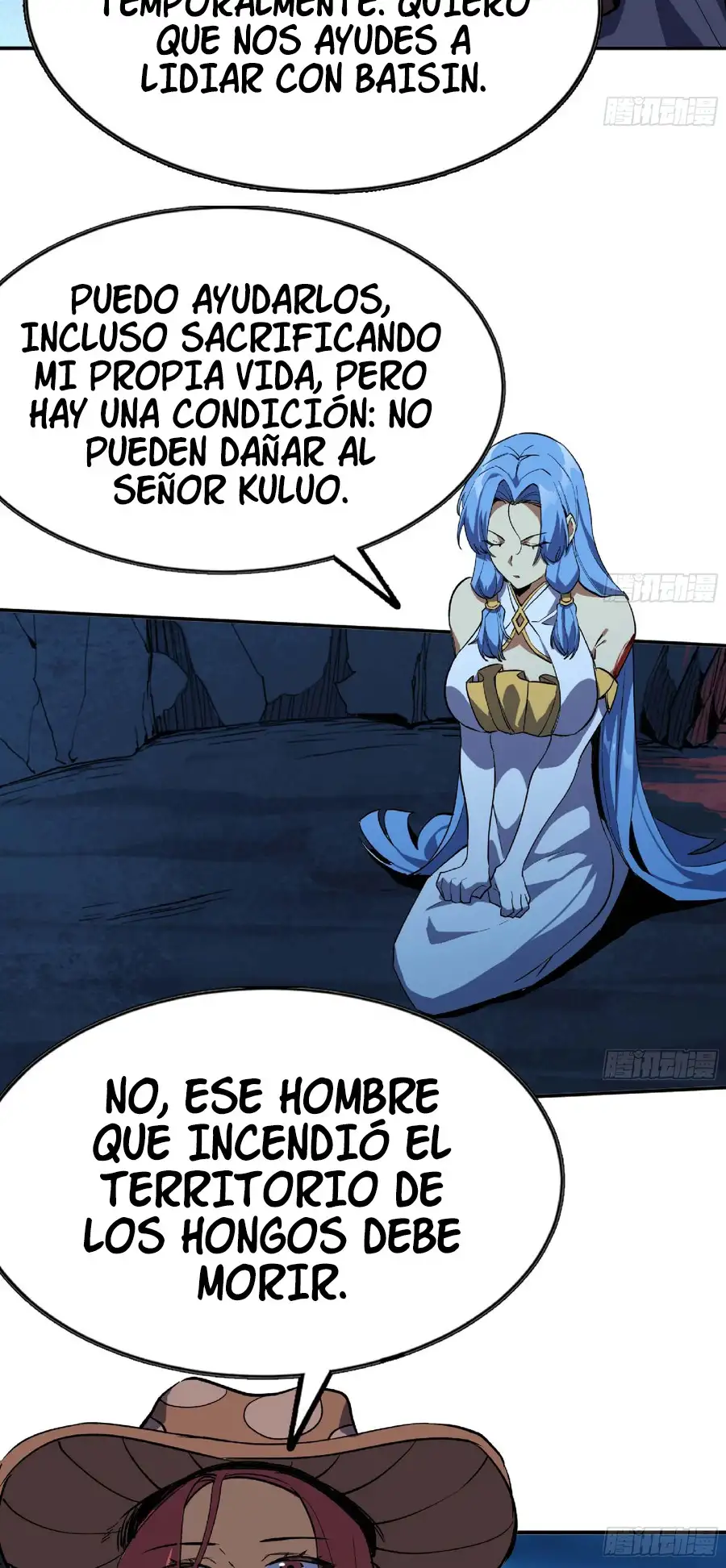 El heroe de las setas - Capítulo 105 - Página 17 - LectorTMOo