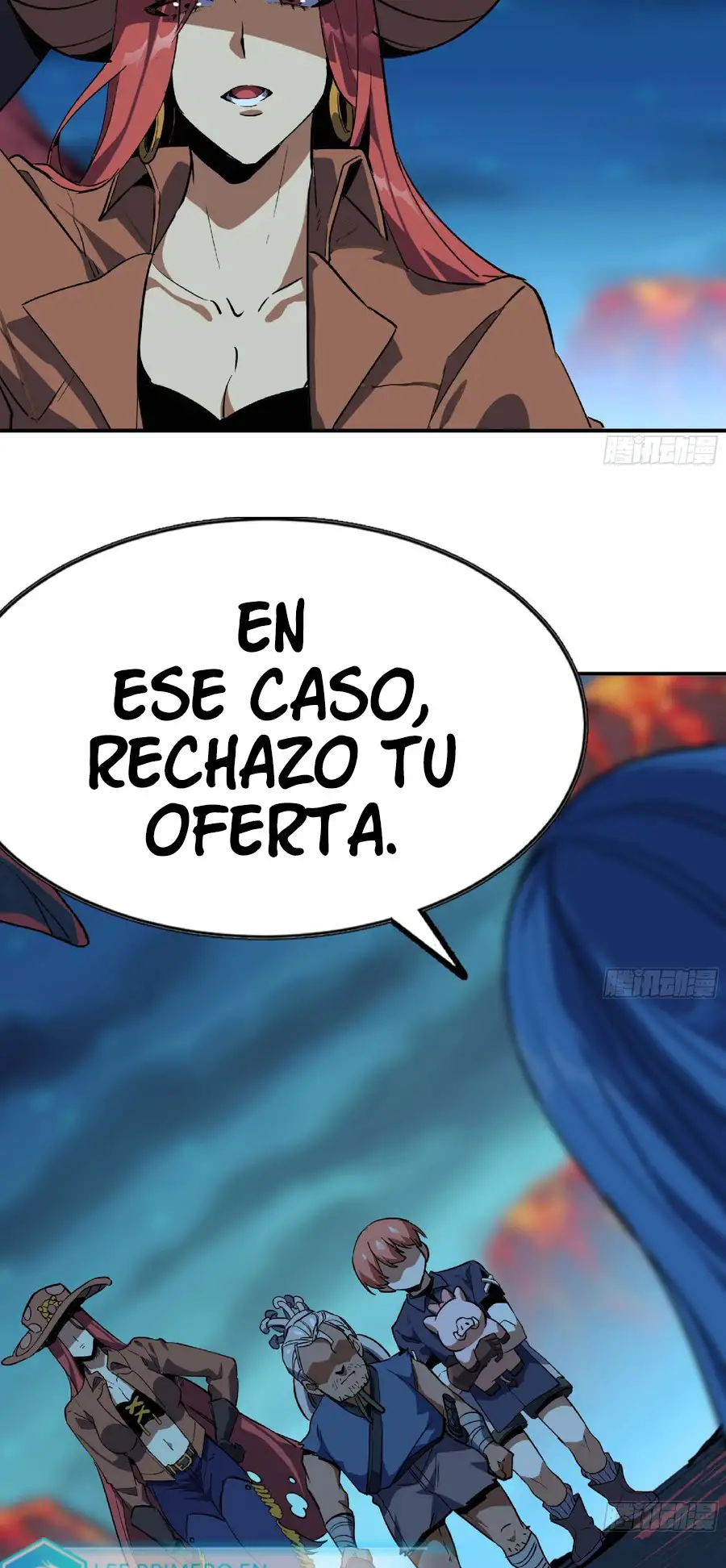 El heroe de las setas - Capítulo 105 - Página 18 - LectorTMOo