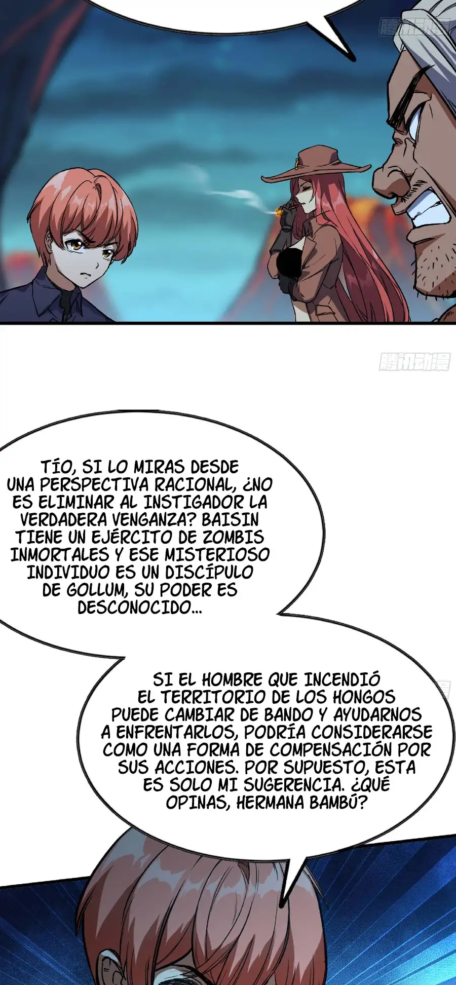 El heroe de las setas - Capítulo 105 - Página 22 - LectorTMOo