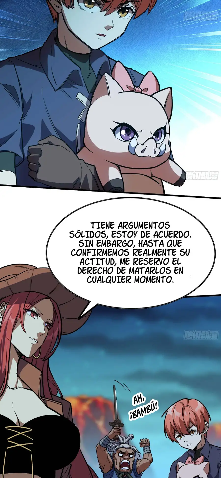 El heroe de las setas - Capítulo 105 - Página 23 - LectorTMOo