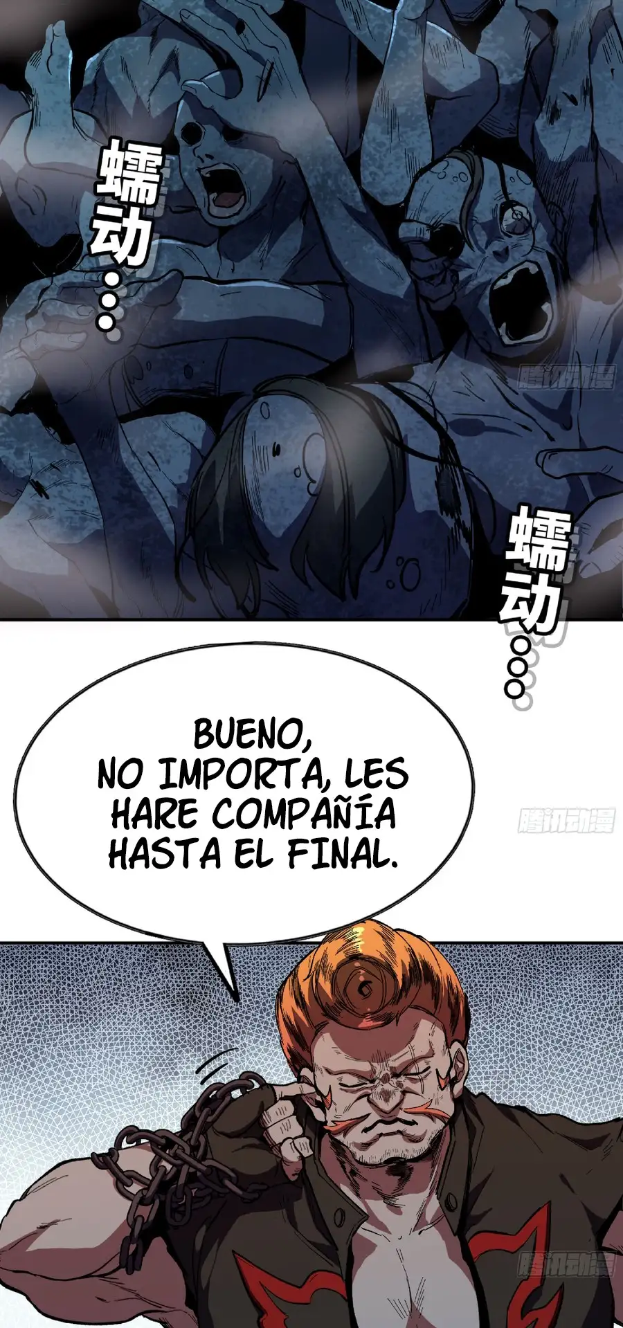 El heroe de las setas - Capítulo 106 - Página 4 - LectorTMOo