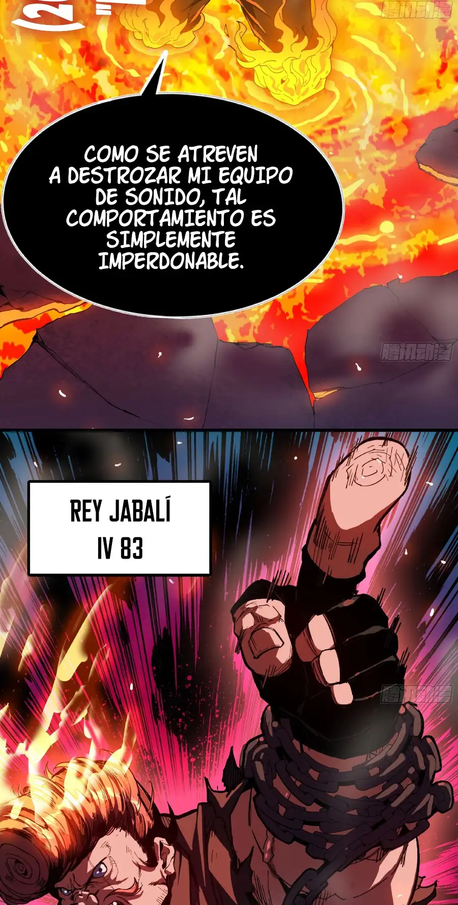 El heroe de las setas - Capítulo 107 - Página 22 - LectorTMOo