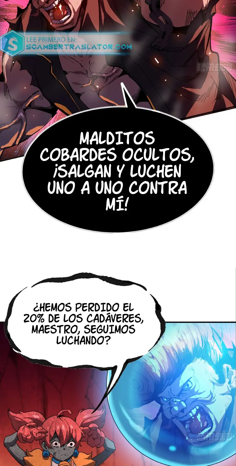 El heroe de las setas - Capítulo 107 - Página 23 - LectorTMOo