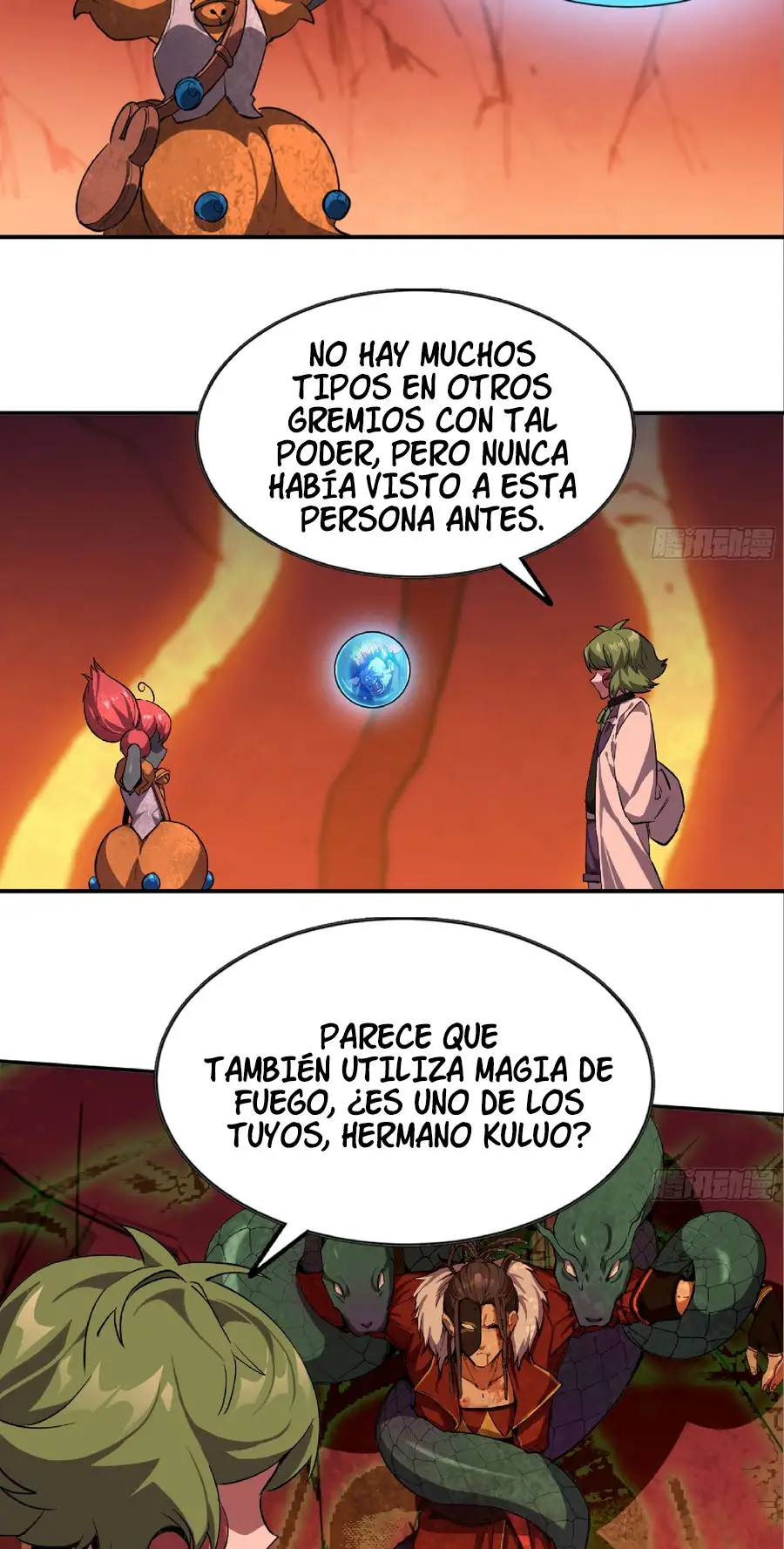 El heroe de las setas - Capítulo 107 - Página 24 - LectorTMOo