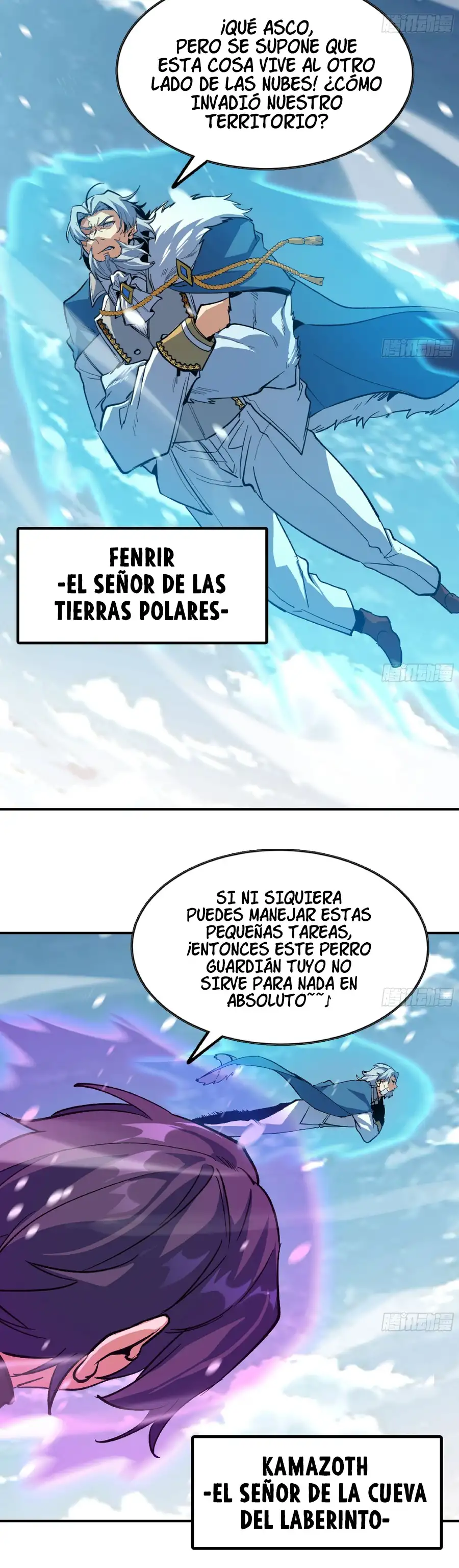 El heroe de las setas - Capítulo 108 - Página 6 - LectorTMOo