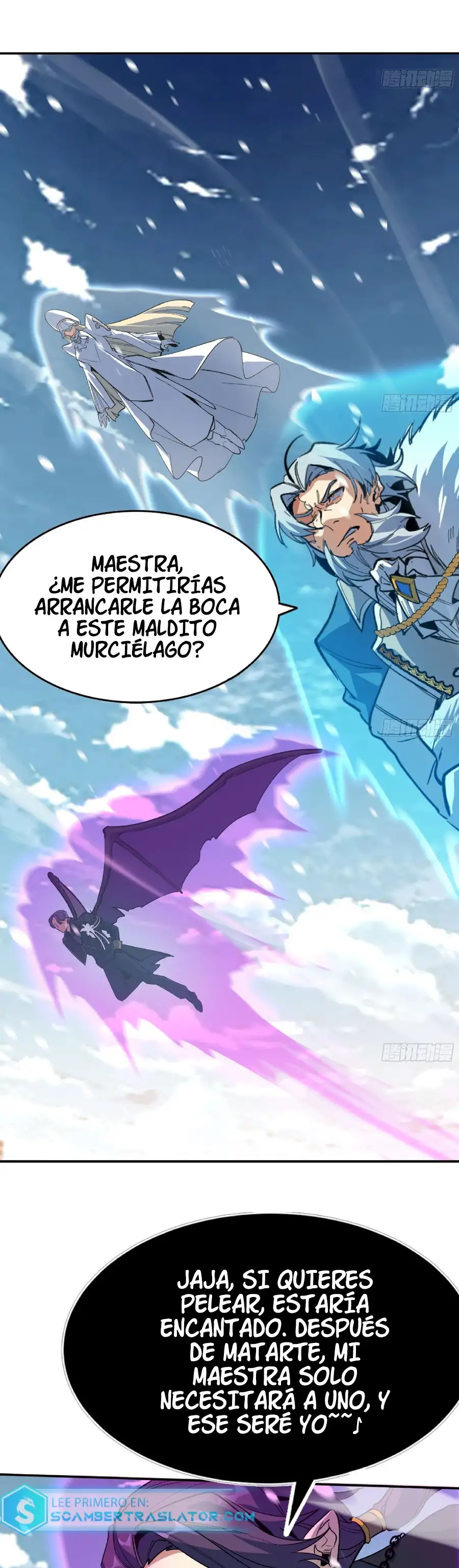 El heroe de las setas - Capítulo 108 - Página 7 - LectorTMOo