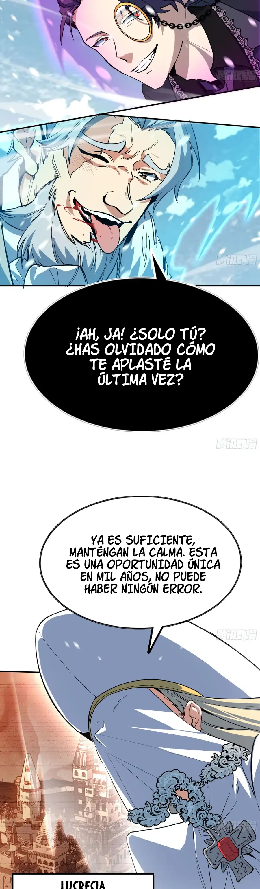 El heroe de las setas - Capítulo 108 - Página 8 - LectorTMOo