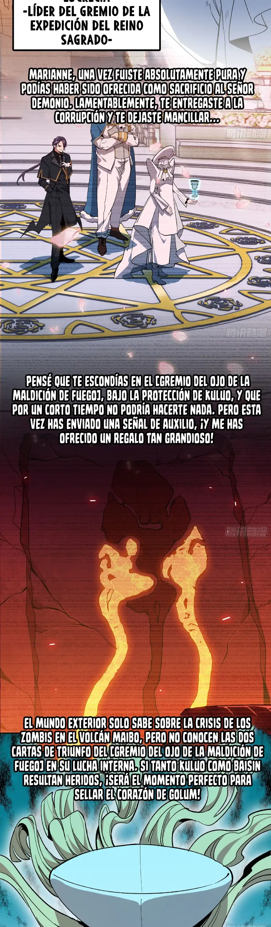 El heroe de las setas - Capítulo 108 - Página 9 - LectorTMOo